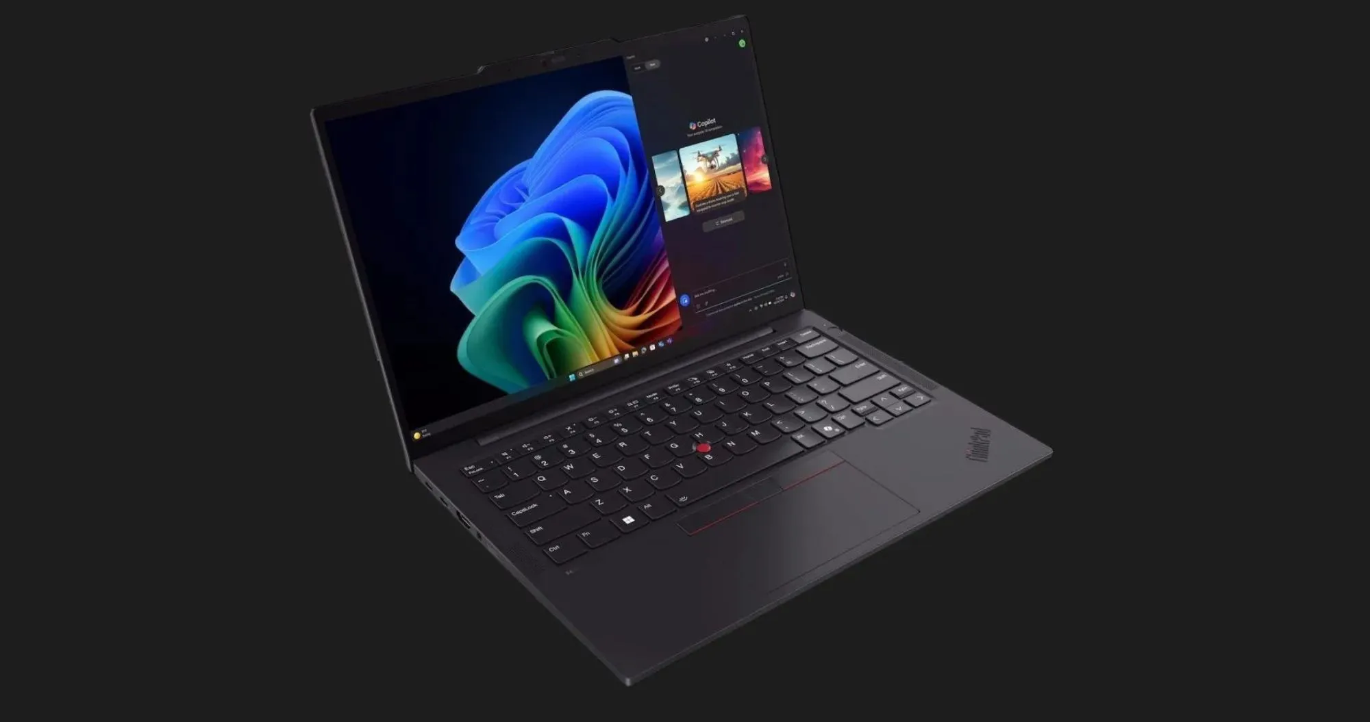 Ноутбук Lenovo ThinkPad T14 Gen 6 14" (Intel Core Ultra 7/96GB/4TB/Intel Graphics) (21QC0023U6)