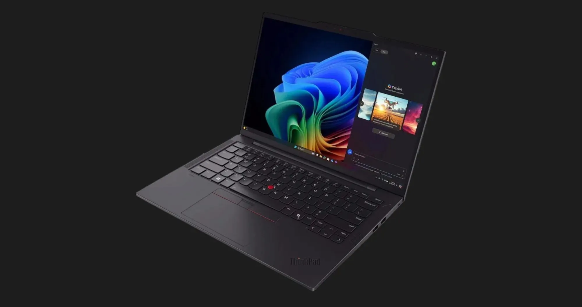 Ноутбук Lenovo ThinkPad T14 Gen 6 14" (Intel Core Ultra 7/96GB/4TB/Intel Graphics) (21QC0023U6)