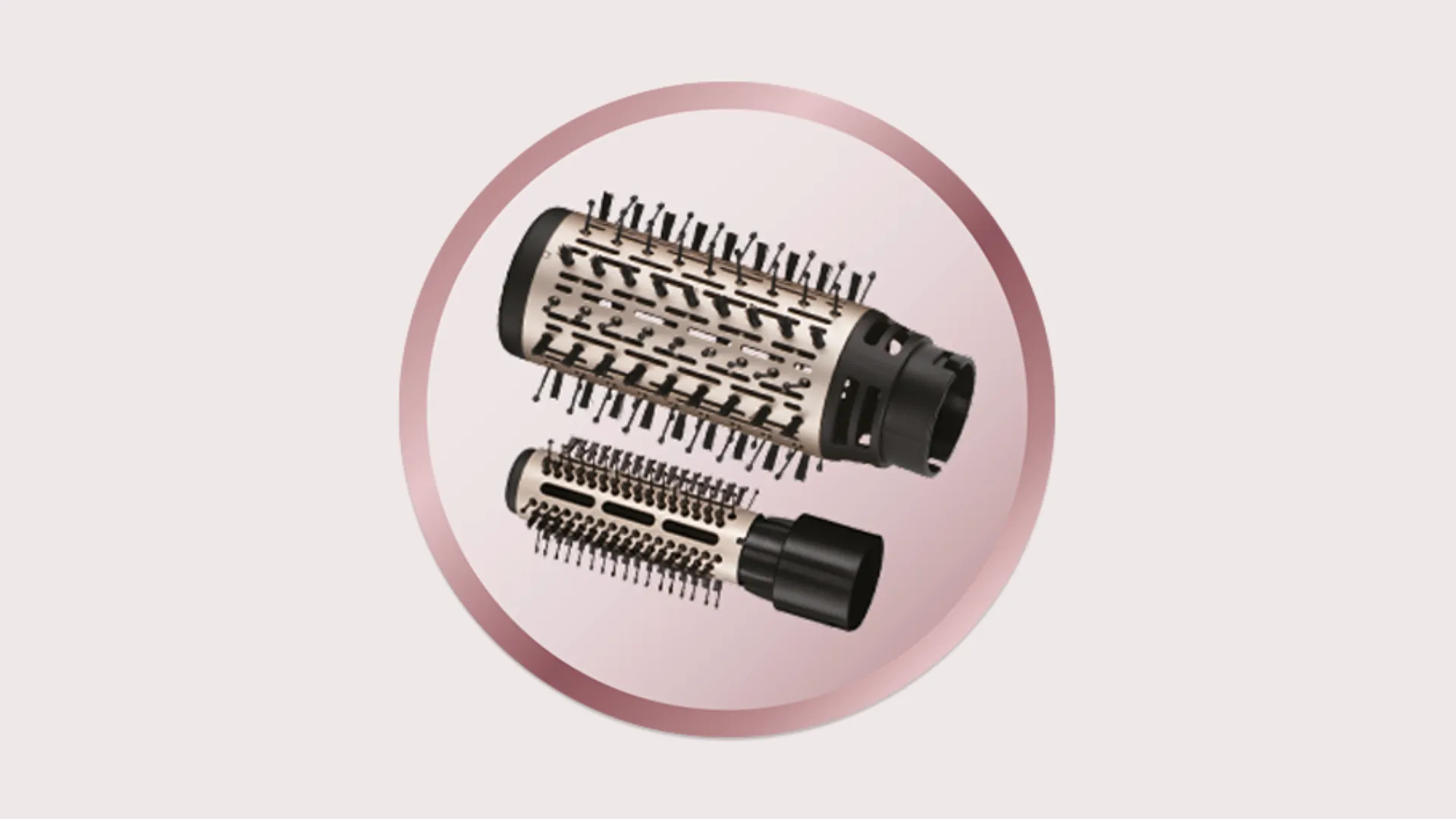 Фен-щітка Remington AS 5901