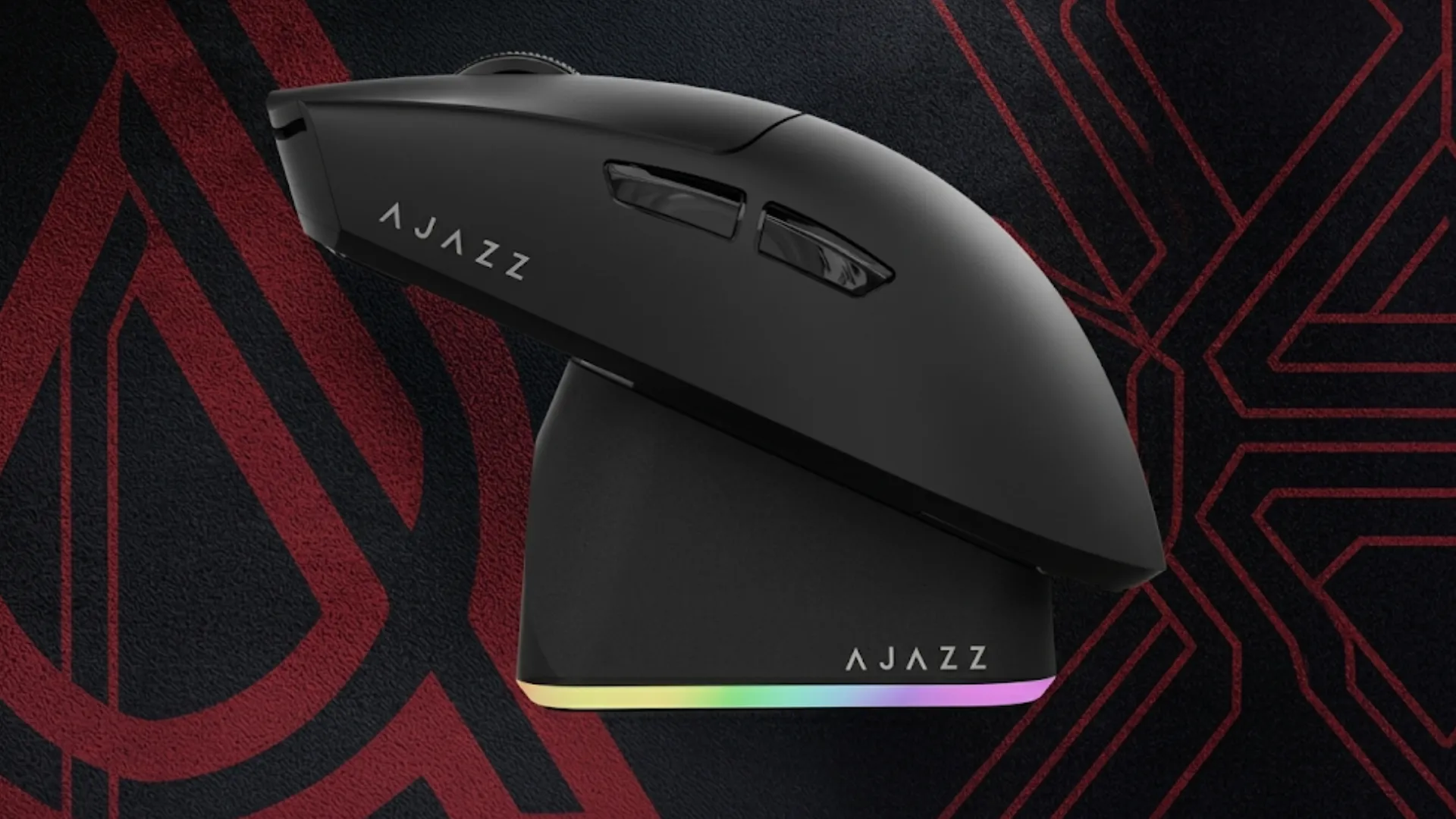 Беспроводная мышь Ajazz AJ139 Near Link V3 Pro+ (AJ139-NL-V3-PRO-B) (Black)
