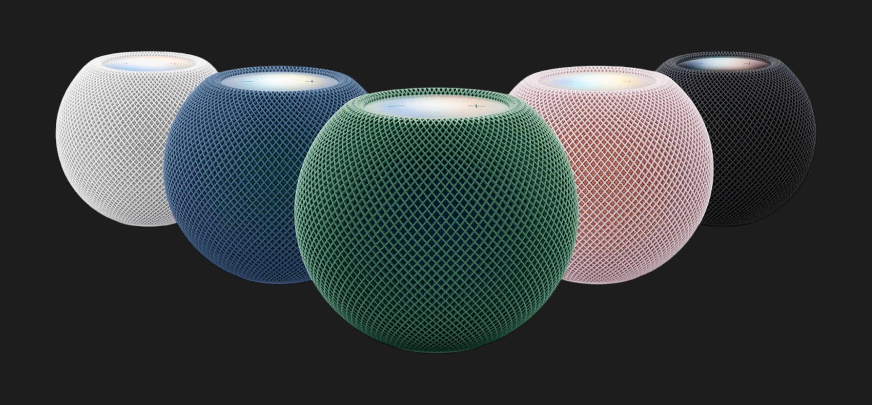 Apple HomePod mini 2 (Blue) (2026)