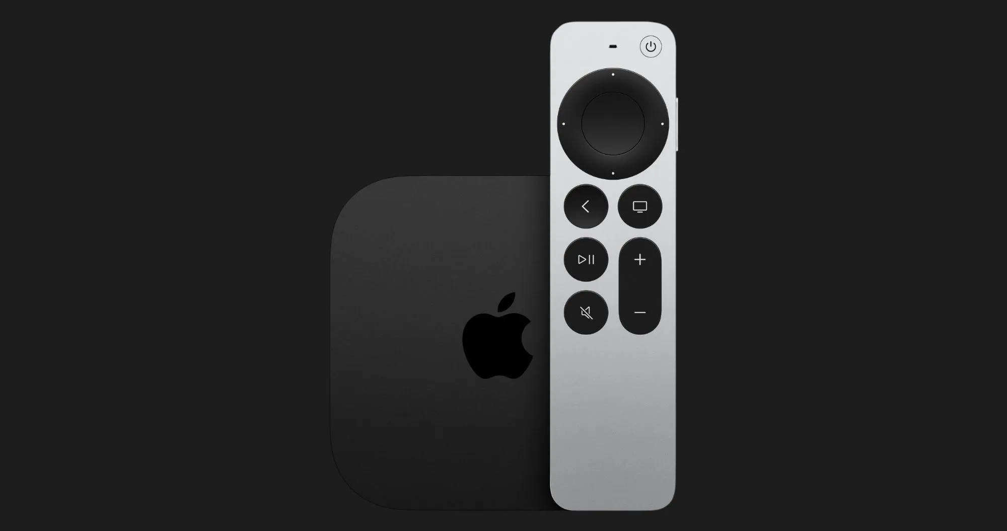 Apple TV 4K 128GB (Wi-Fi) (2026) (MLLF4)