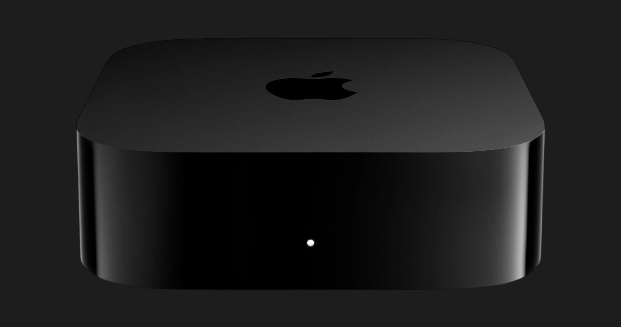 Apple TV 4K 128GB (Wi-Fi) (2026) (MLLF4)