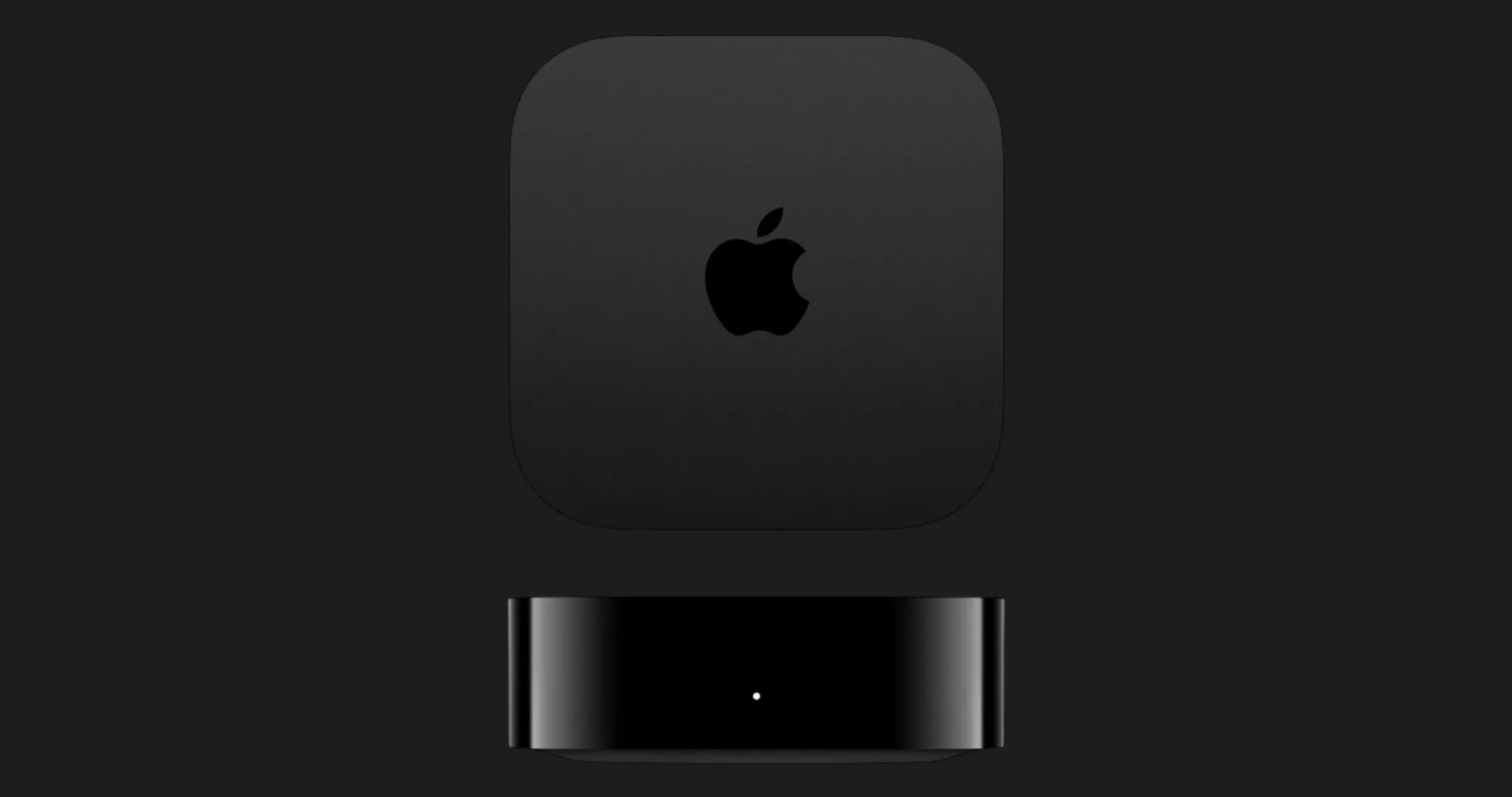 Apple TV 4K 128GB (Wi-Fi) (2026) (MLLF4)