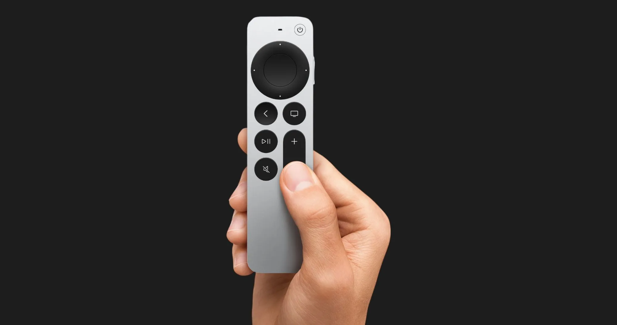 Apple TV 4K 128GB (Wi-Fi) (2026) (MLLF4)