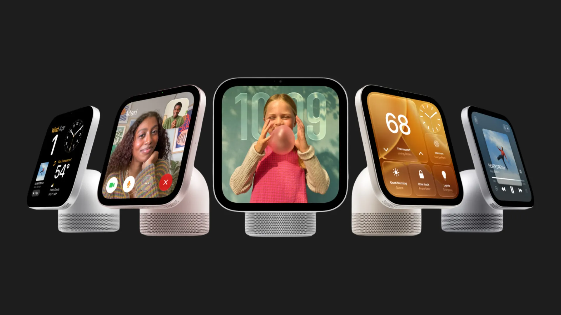 Apple HomeView