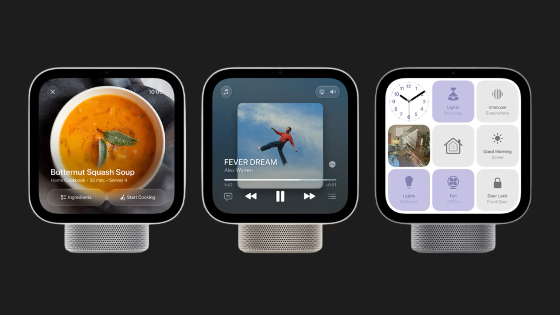 Apple HomeView