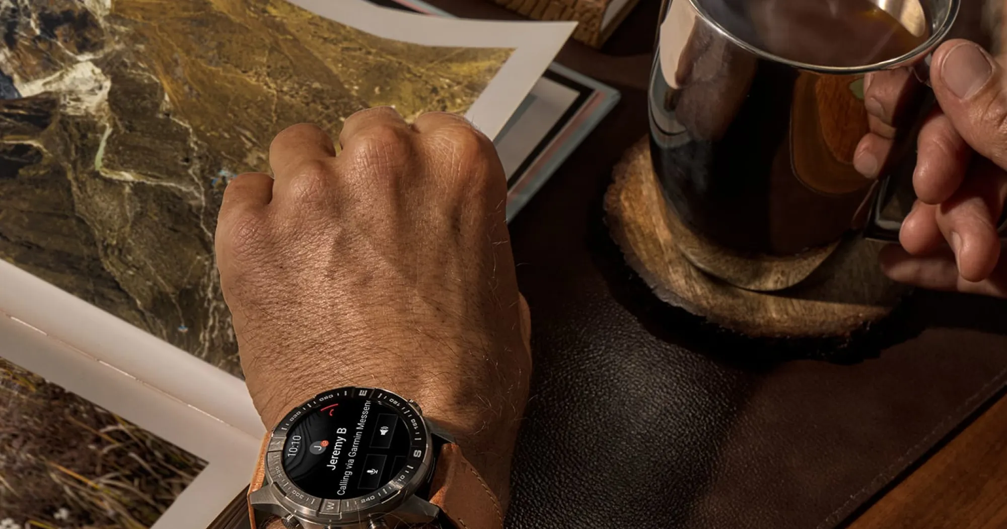 Garmin MARQ (Gen 3) Aviator