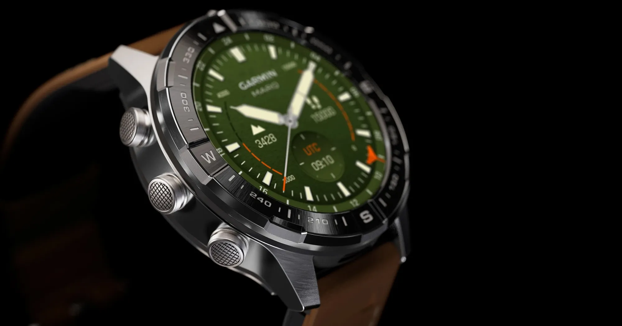 Garmin MARQ (Gen 3) Aviator
