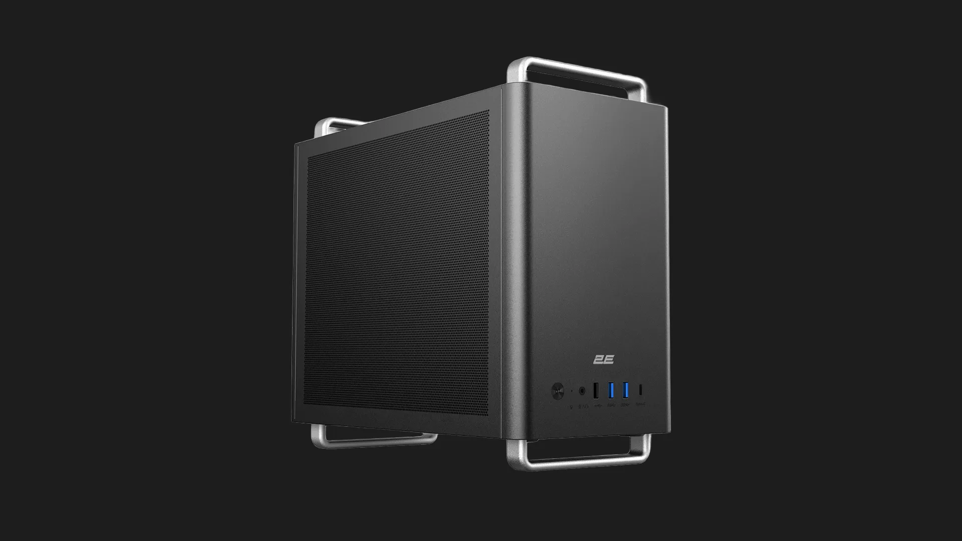 Комп'ютер 2Е Rational (i5-14400, 16Gb, F512GB, UMA, Win11P) (2E-PC-2168) (Black)