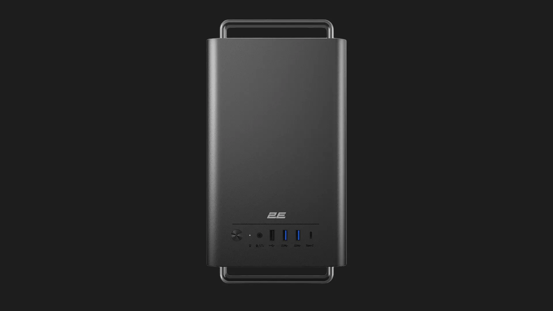Комп'ютер 2Е Rational (i5-14400, 16Gb, F512GB, UMA, Win11P) (2E-PC-2168) (Black)