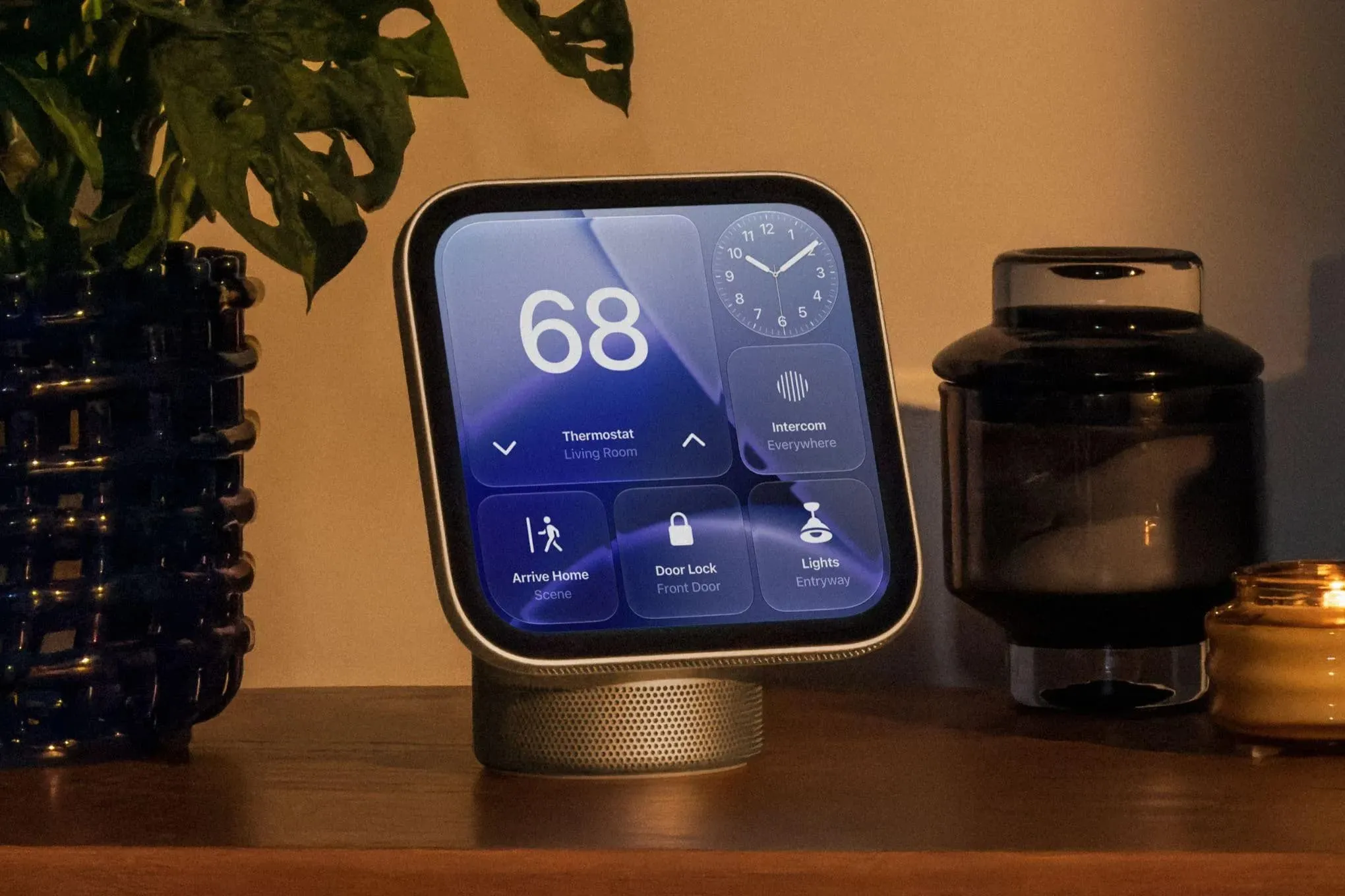 Apple HomeView характеристики