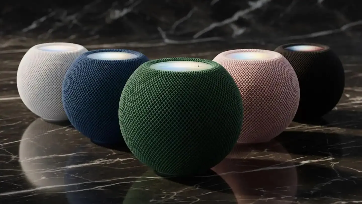 Apple HomePod mini 2 колір