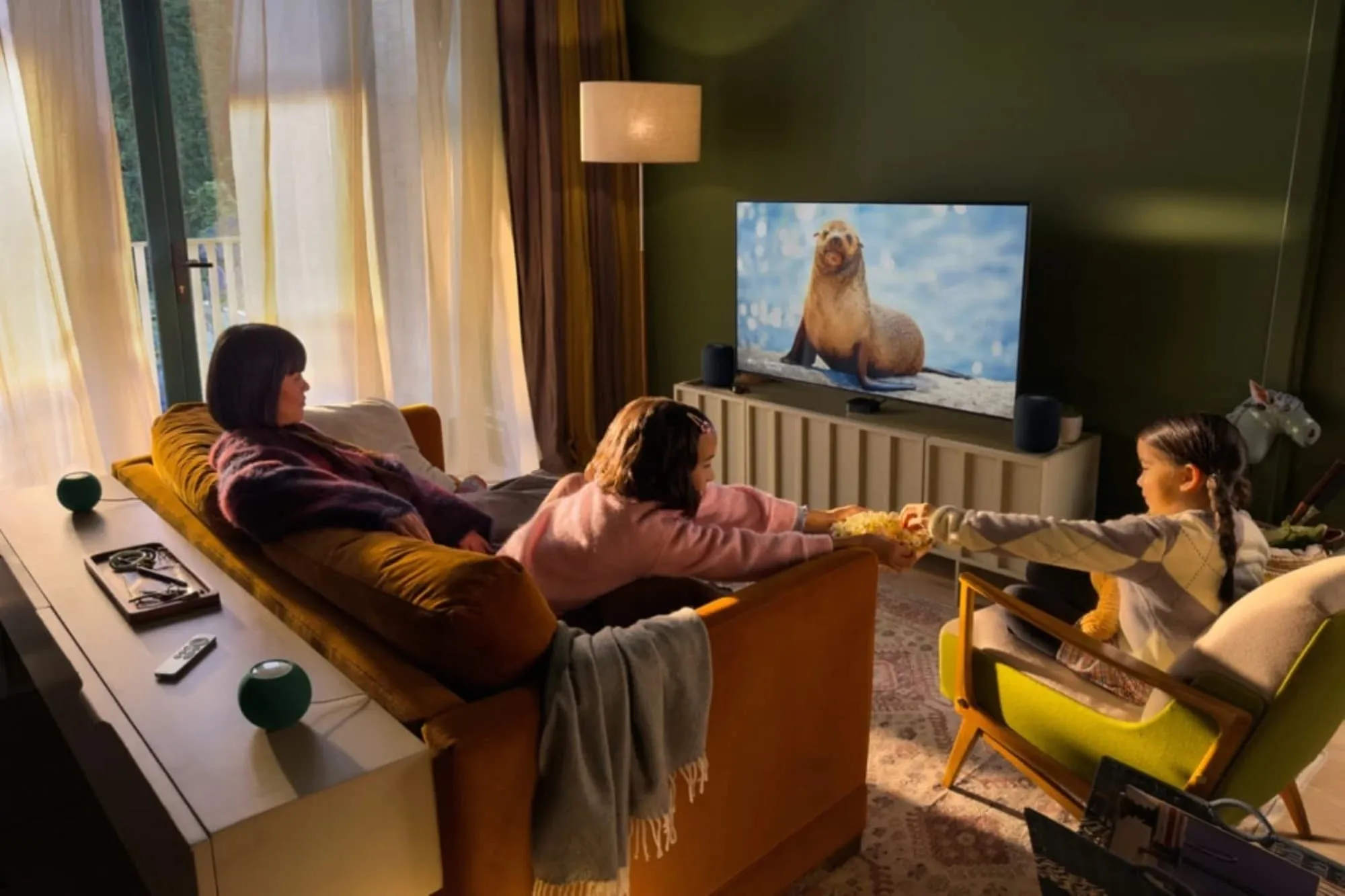 Apple TV 4K характеристики