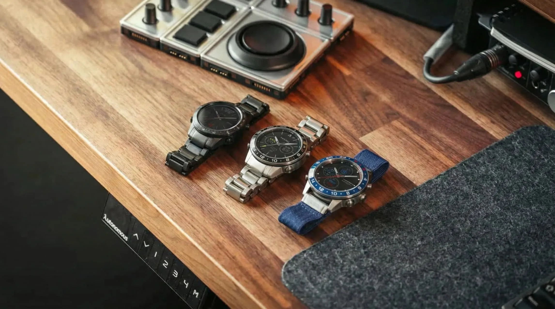 Garmin MARQ характеристики