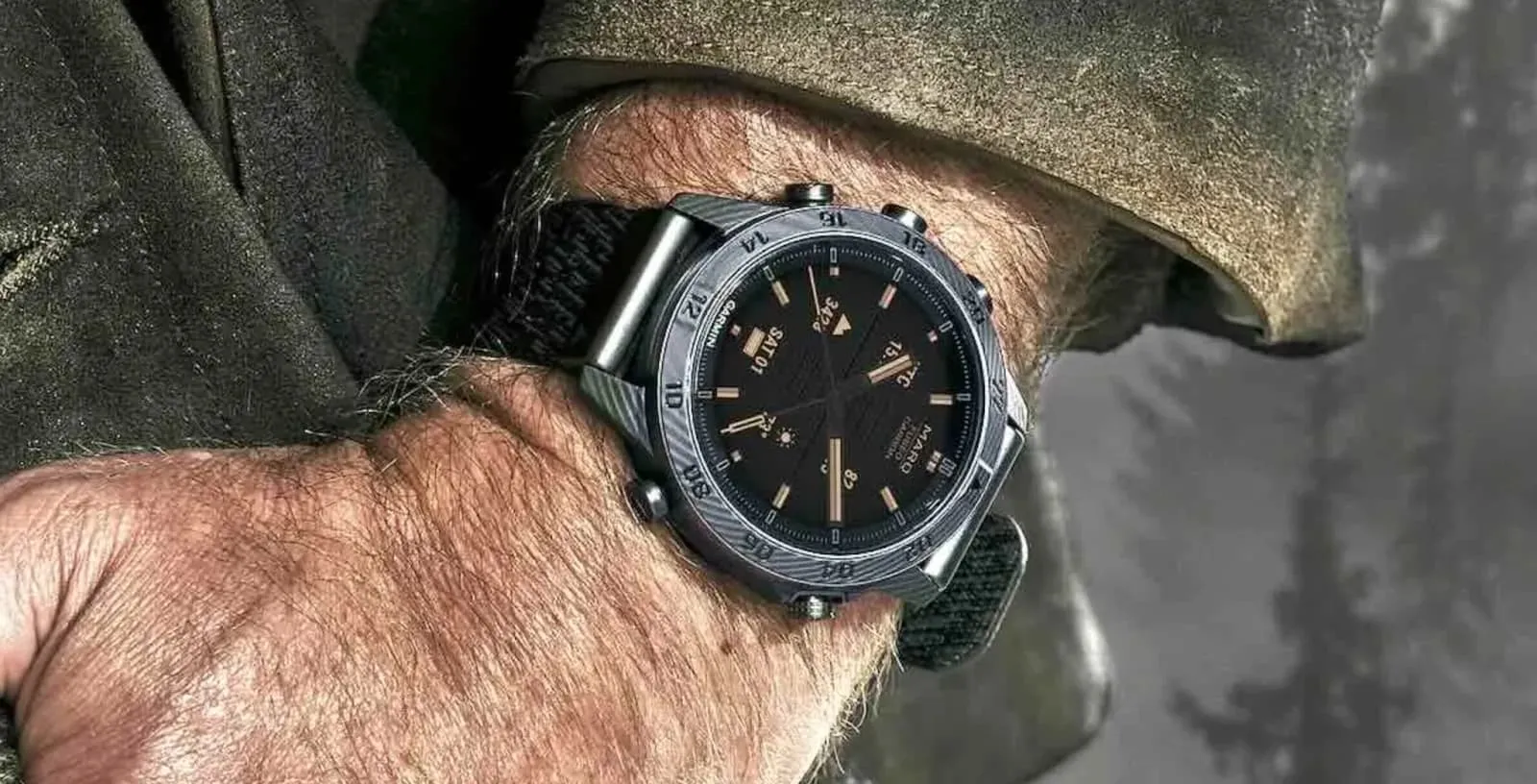 Garmin MARQ мапи