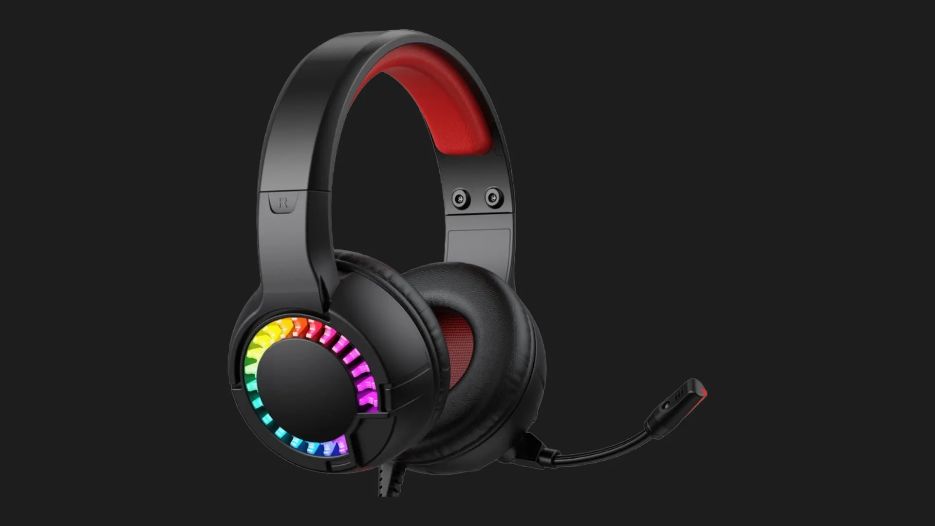 Гарнітура GamePro HS382 (Black) (UA)
