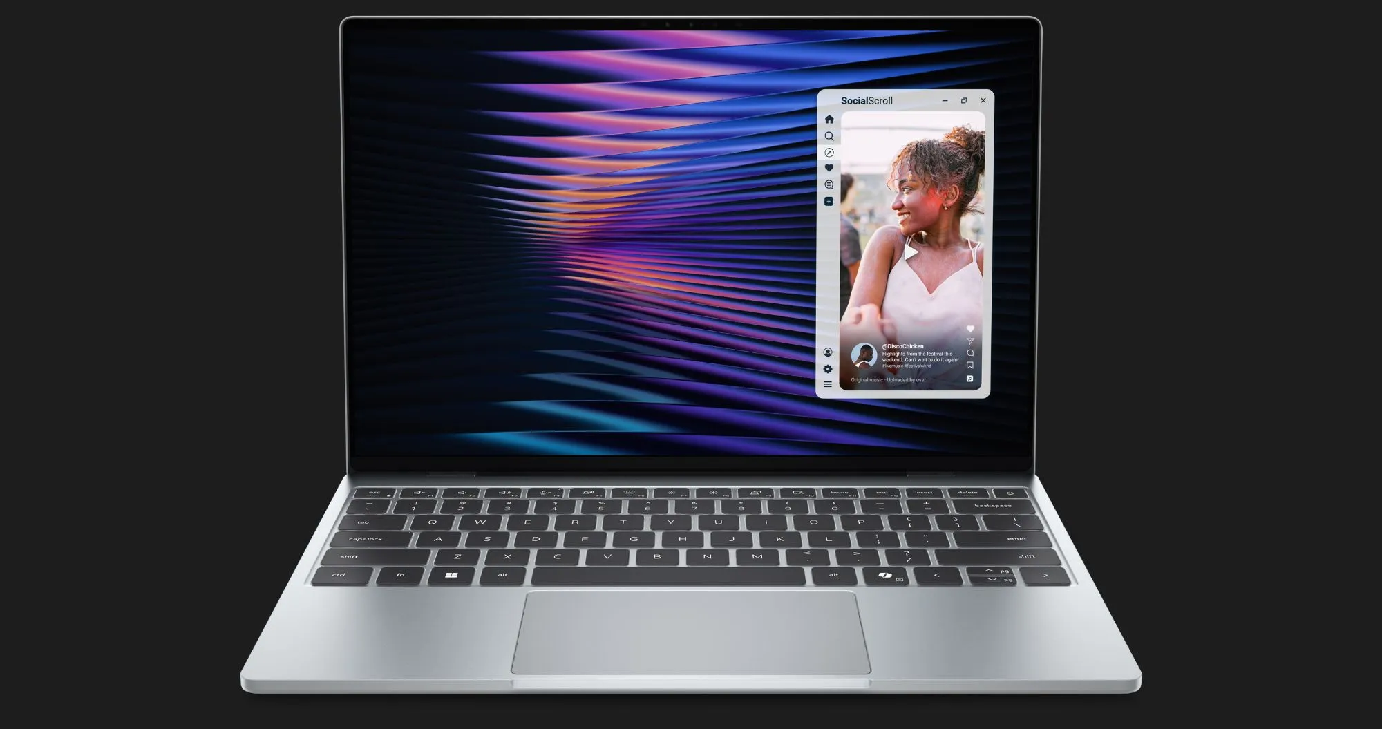 Ноутбук Dell XPS 13 LDX13260 13.4" (Intel Core 5/16GB/1TB/Intel Graphics) (LDX13260-5960SKY1PUS)