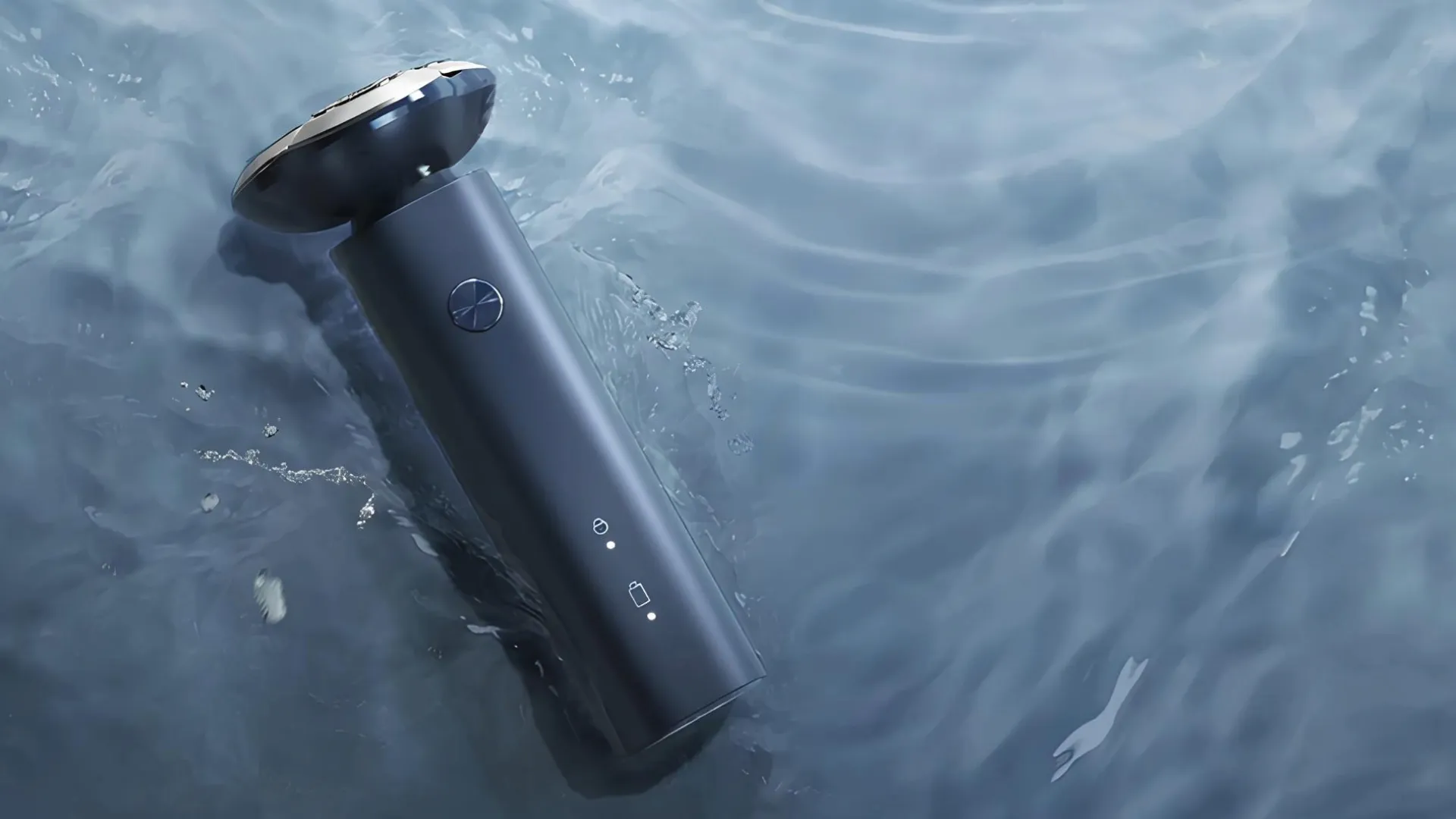 Электробритва Xiaomi Electric Shaver S101 (Dark Blue)