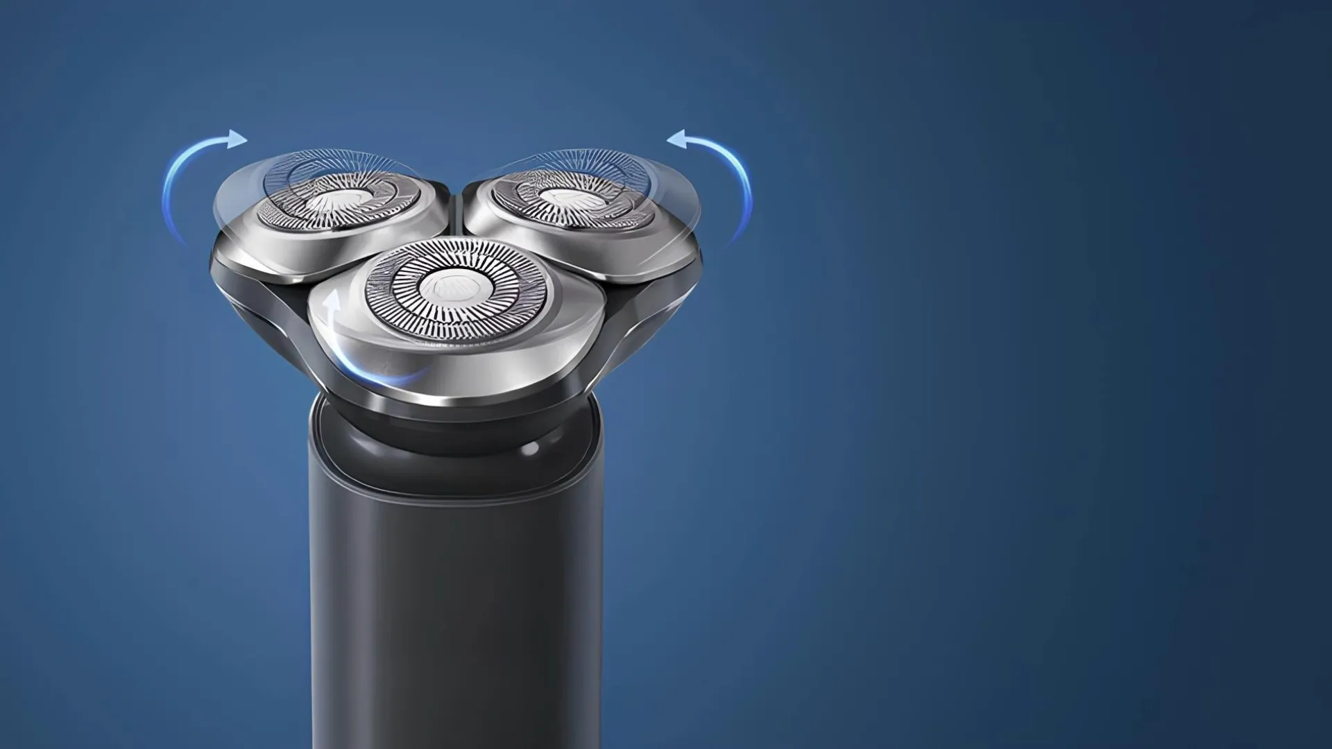 Электробритва Xiaomi Electric Shaver S101 (Dark Blue)