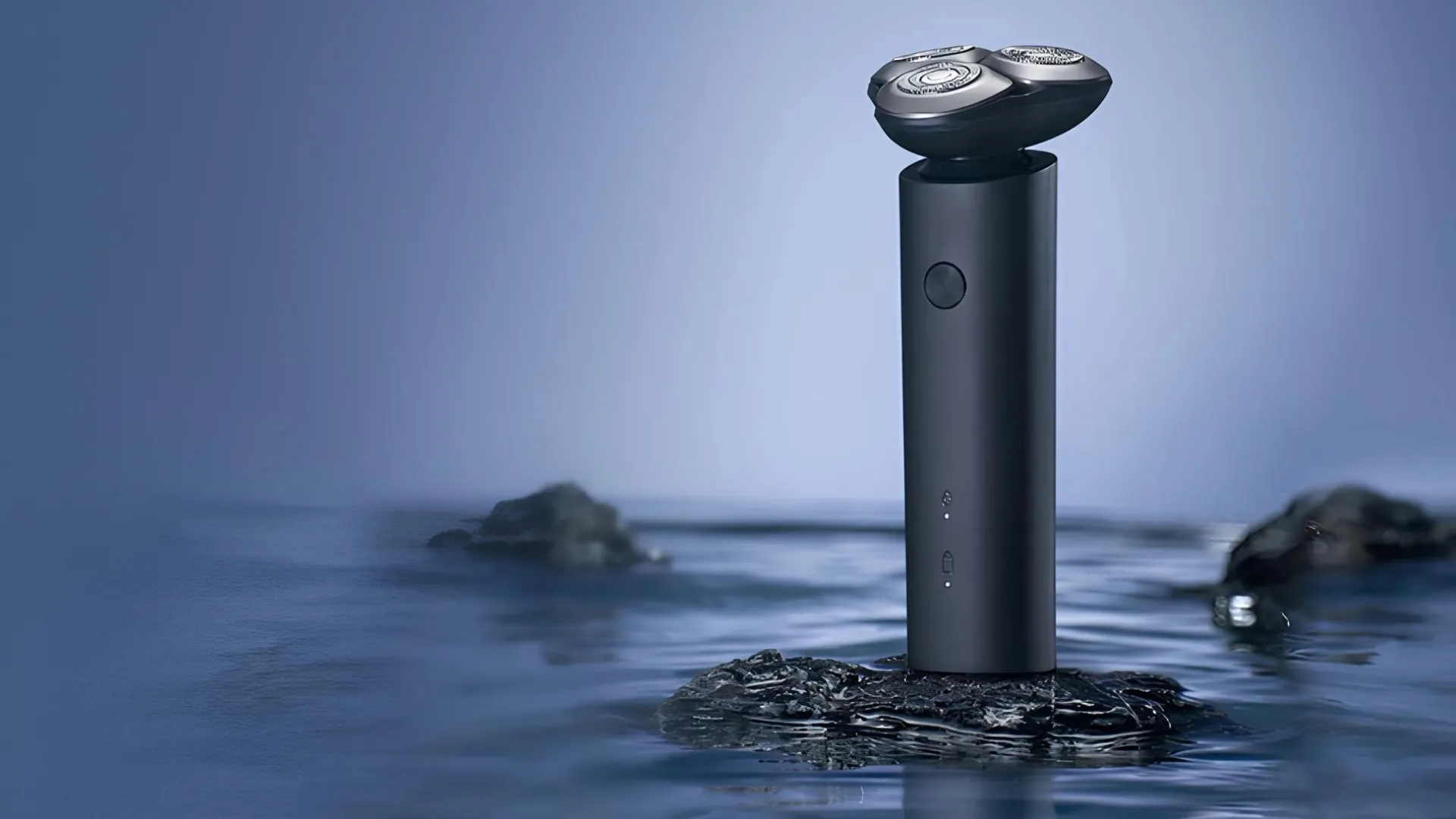 Электробритва Xiaomi Electric Shaver S101 (Dark Blue)