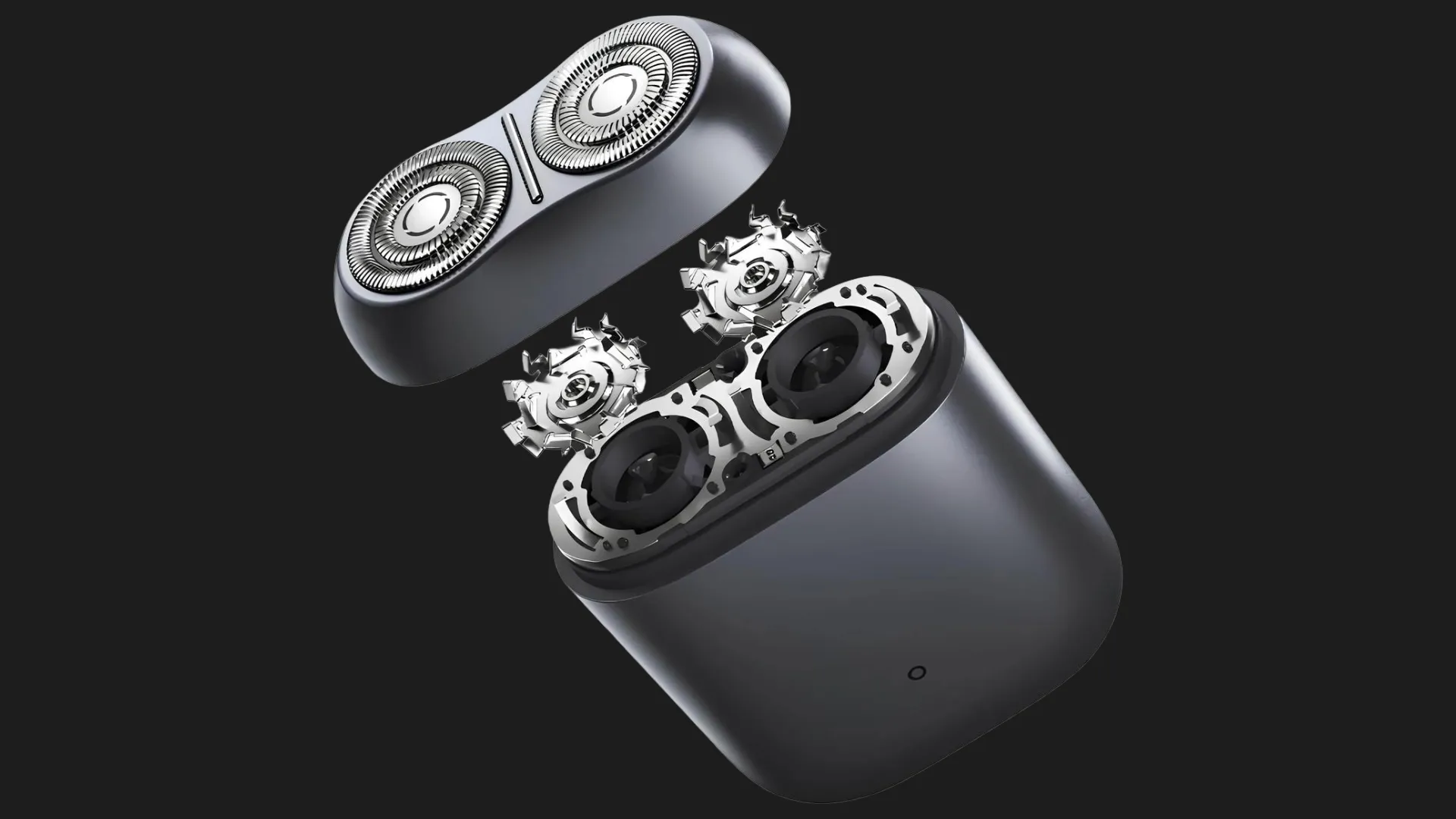 Электробритва Xiaomi Electric Shaver S200 (Gray)