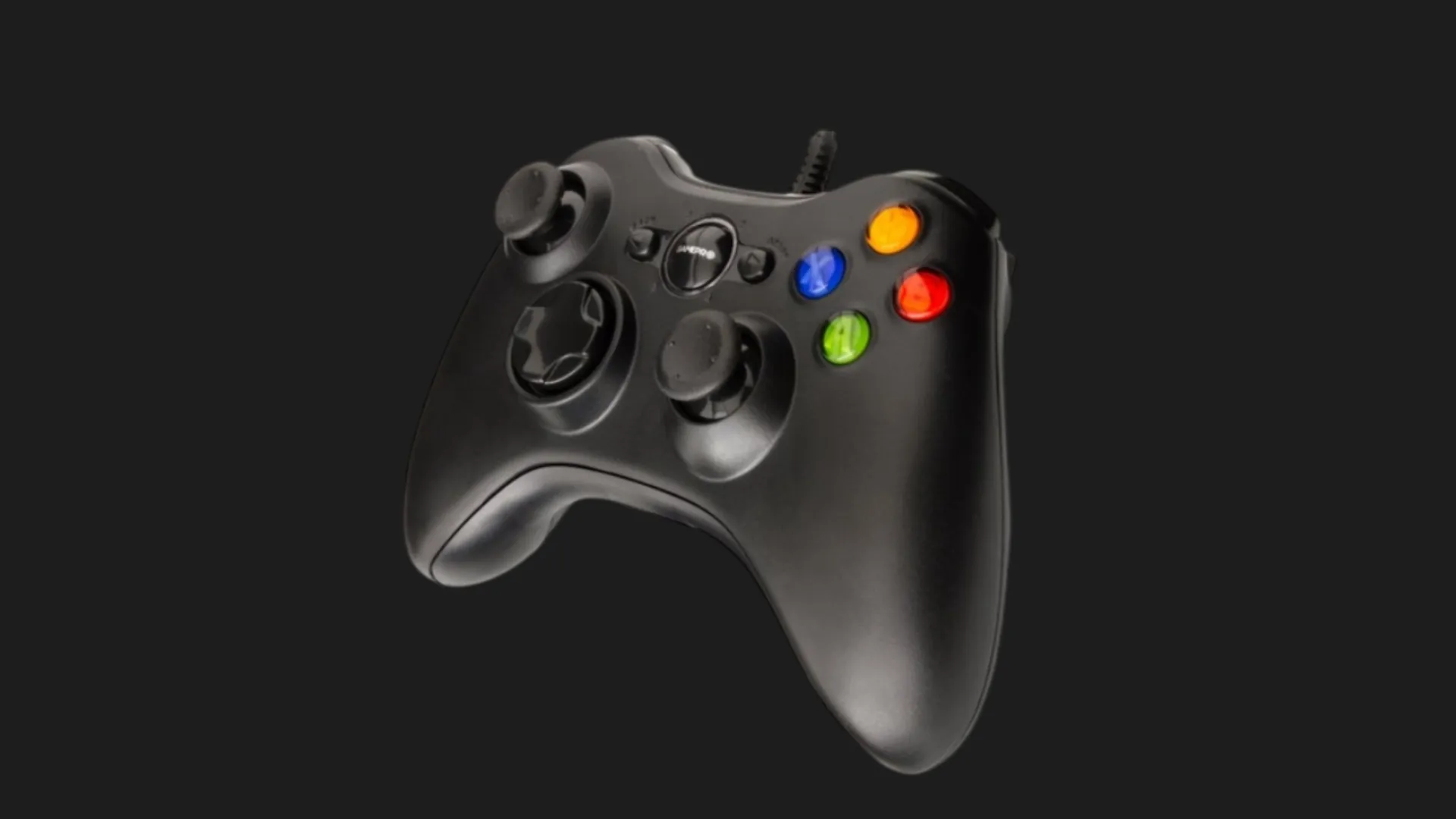 Проводной геймпад GamePro (MG310B) (Black)