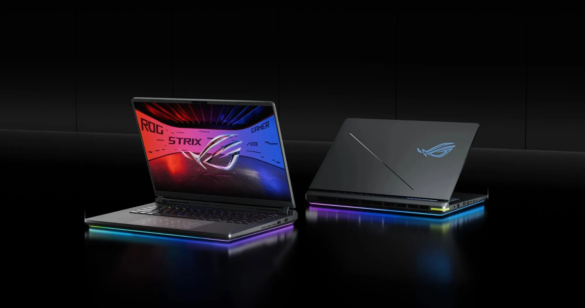 Ноутбук Asus ROG Strix G16 G615LW 2026 16" (Intel Core Ultra 9/32GB/1TB/RTX 5080) (G615LW-AB96)