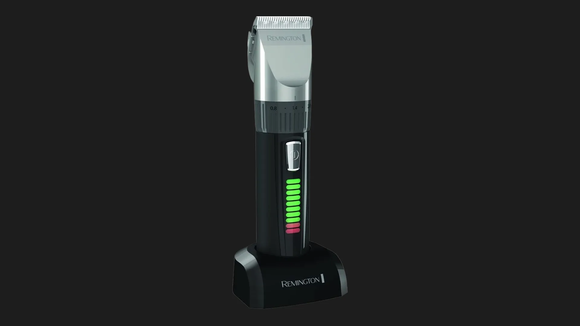 Машинка для стрижки Remington HC 5810 (Black)