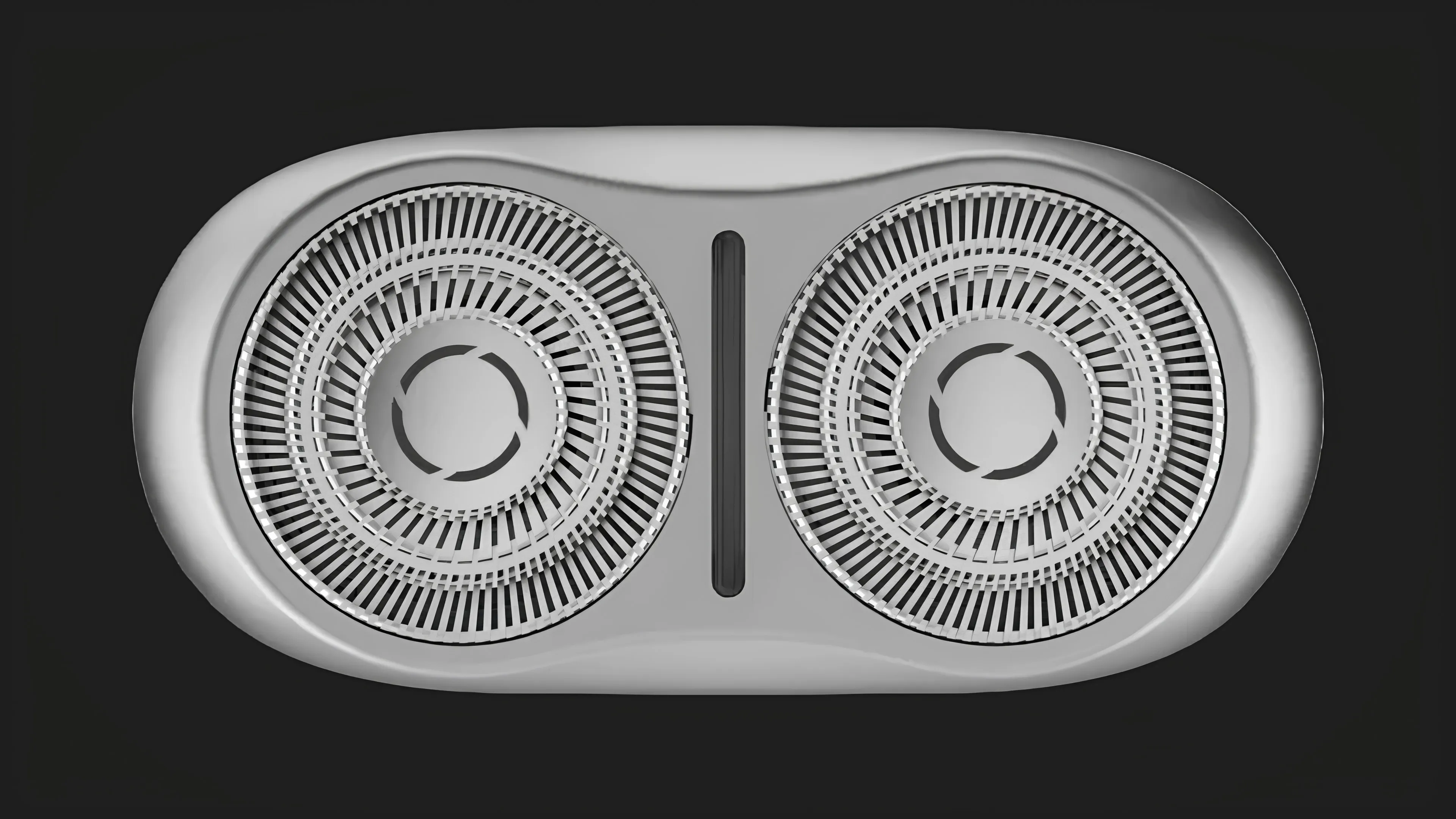 Электробритва Xiaomi Electric Shaver S200 (Silver)