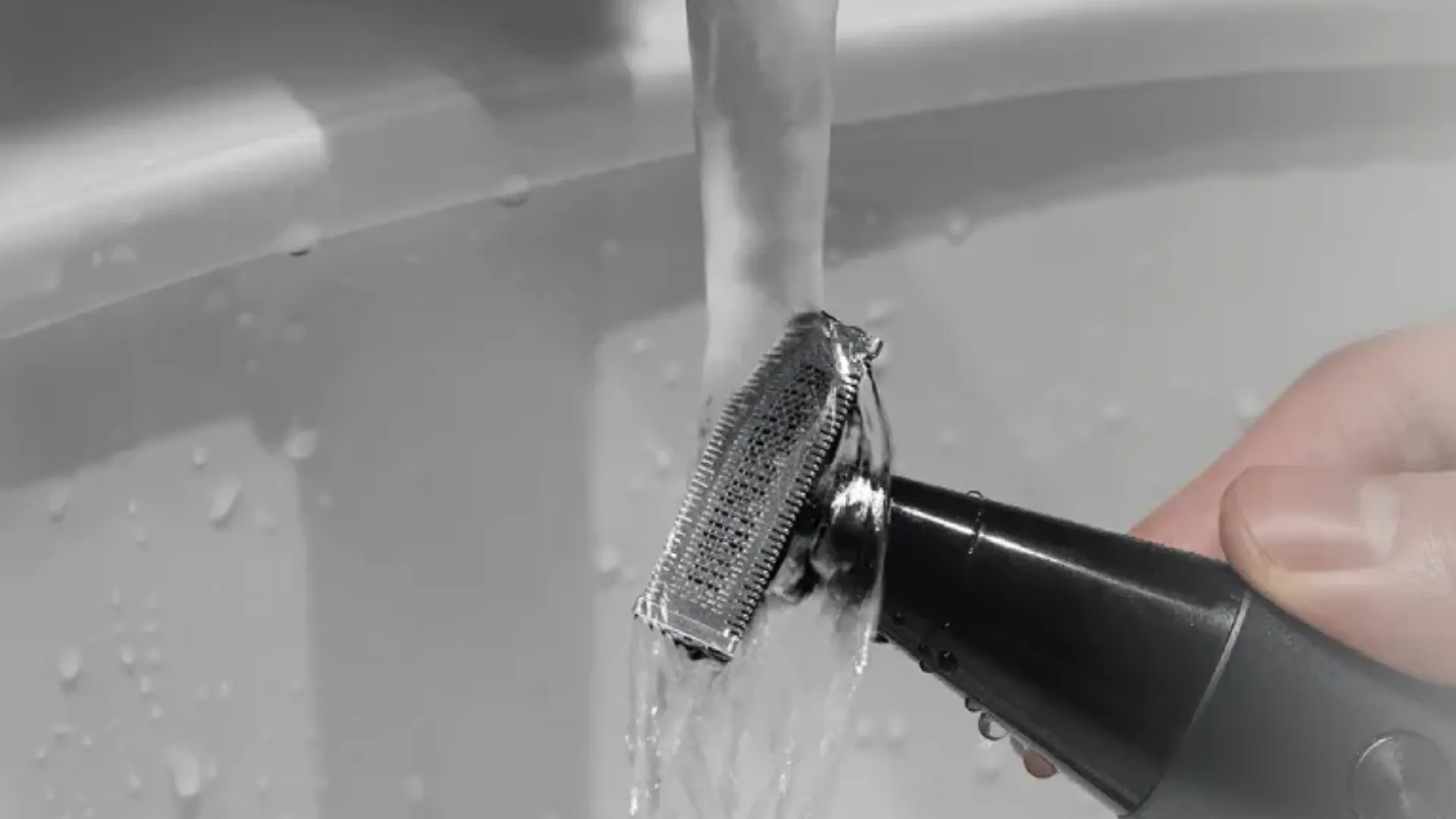 Тример Xiaomi UniBlade Trimmer (Black)