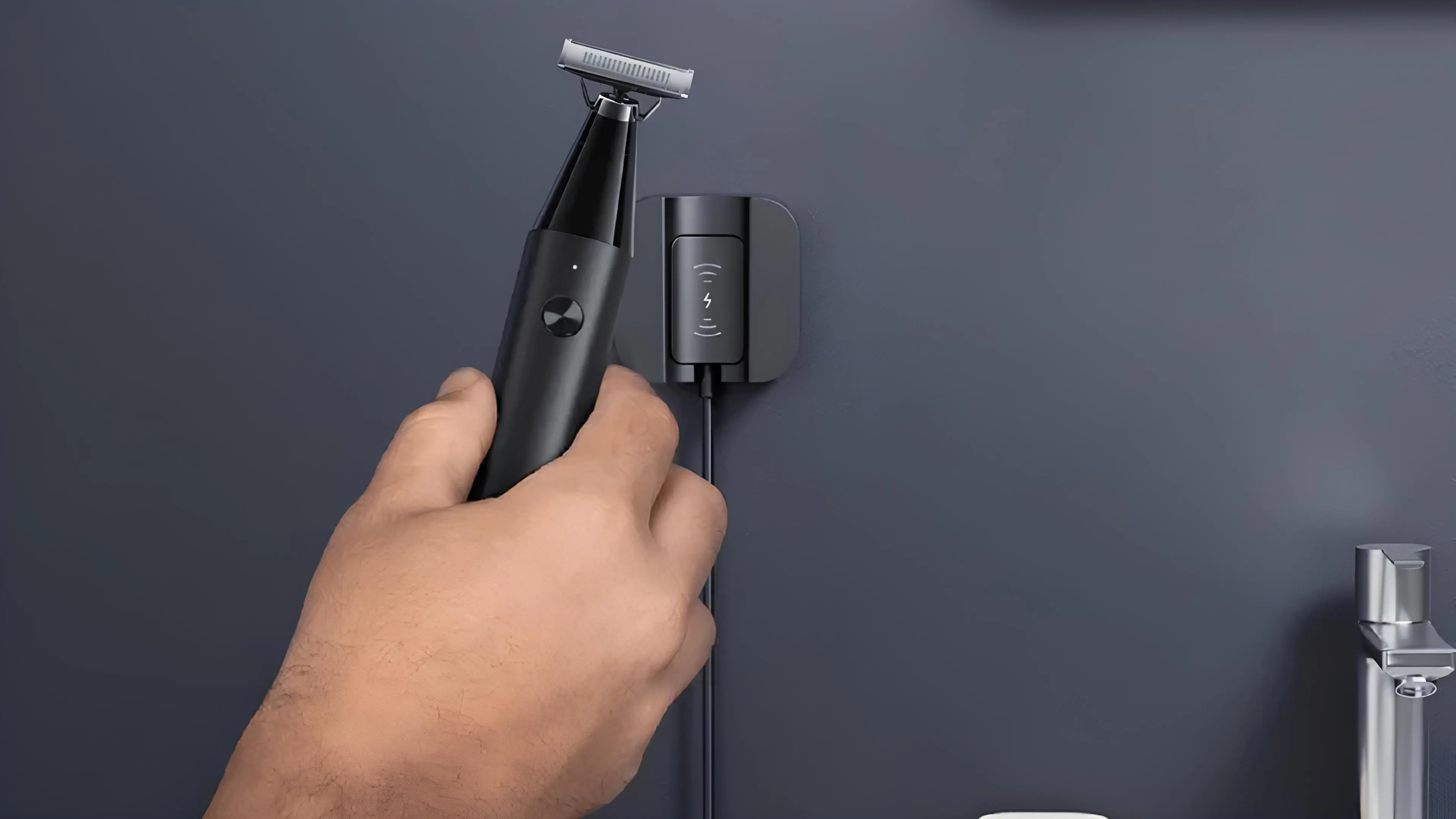 Тример Xiaomi UniBlade Trimmer (Black)