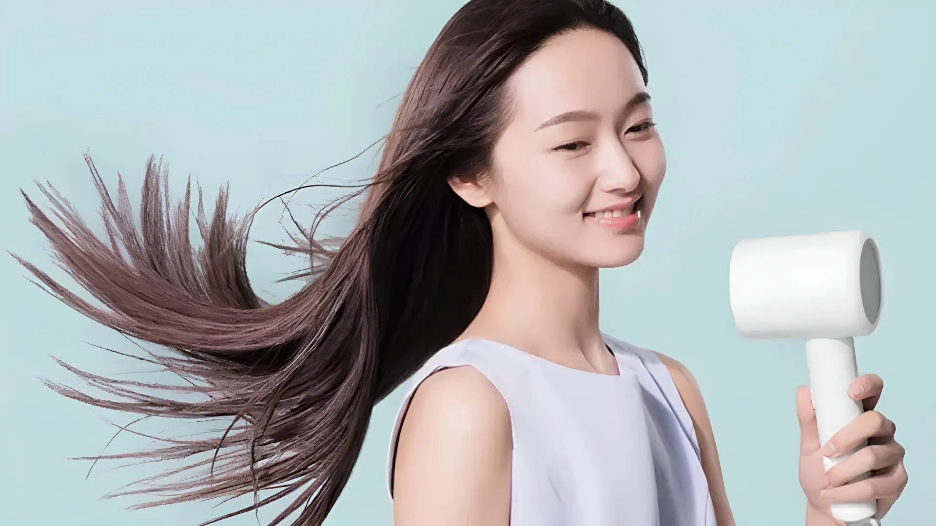 Фен Mi lonic Hair Dryer H300 E