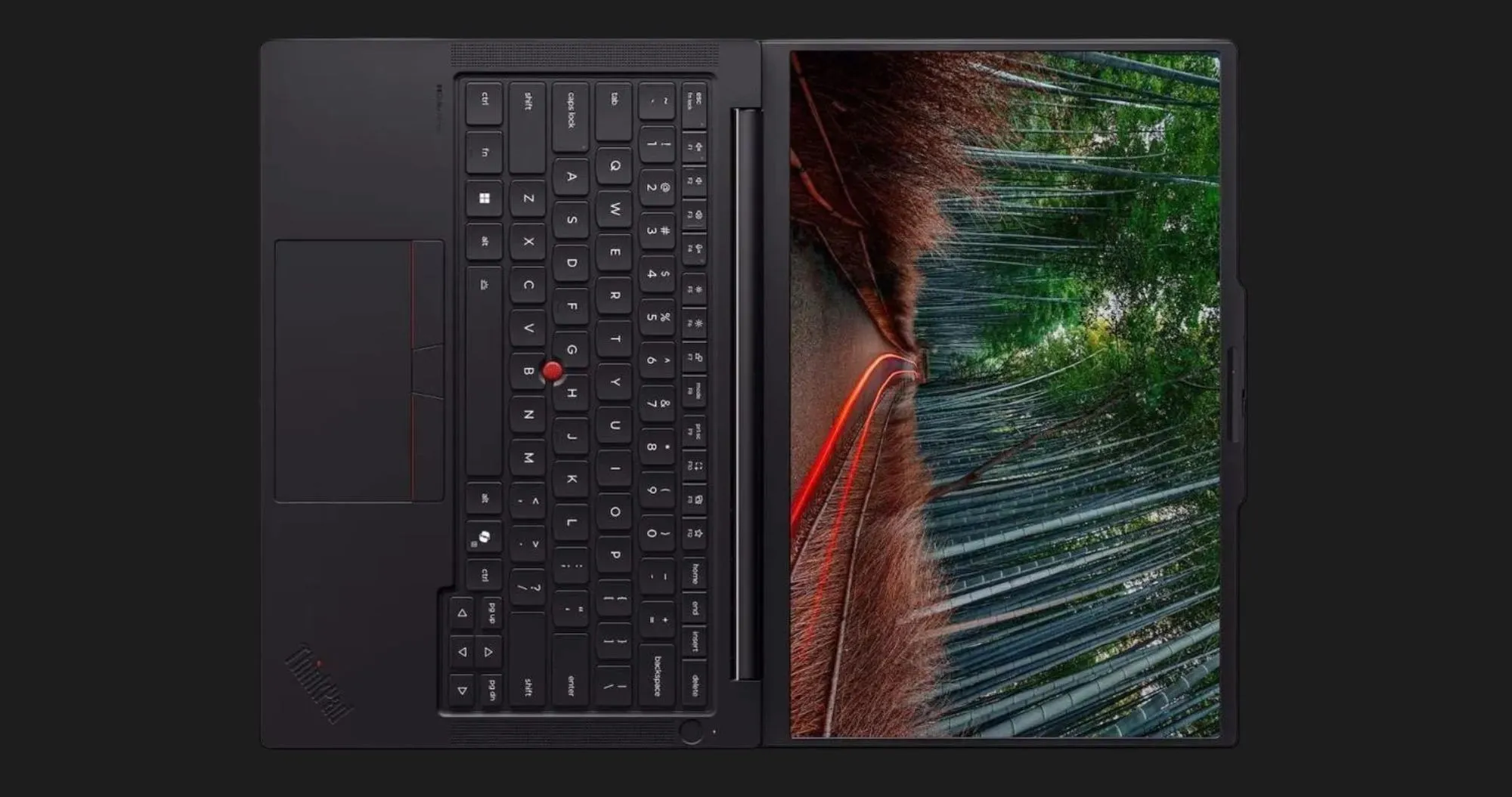 Ноутбук Lenovo ThinkPad P14s Gen 7 14" (AMD Ryzen AI 7/32GB/1TB/AMD Radeon 860M) (21X00228US3)