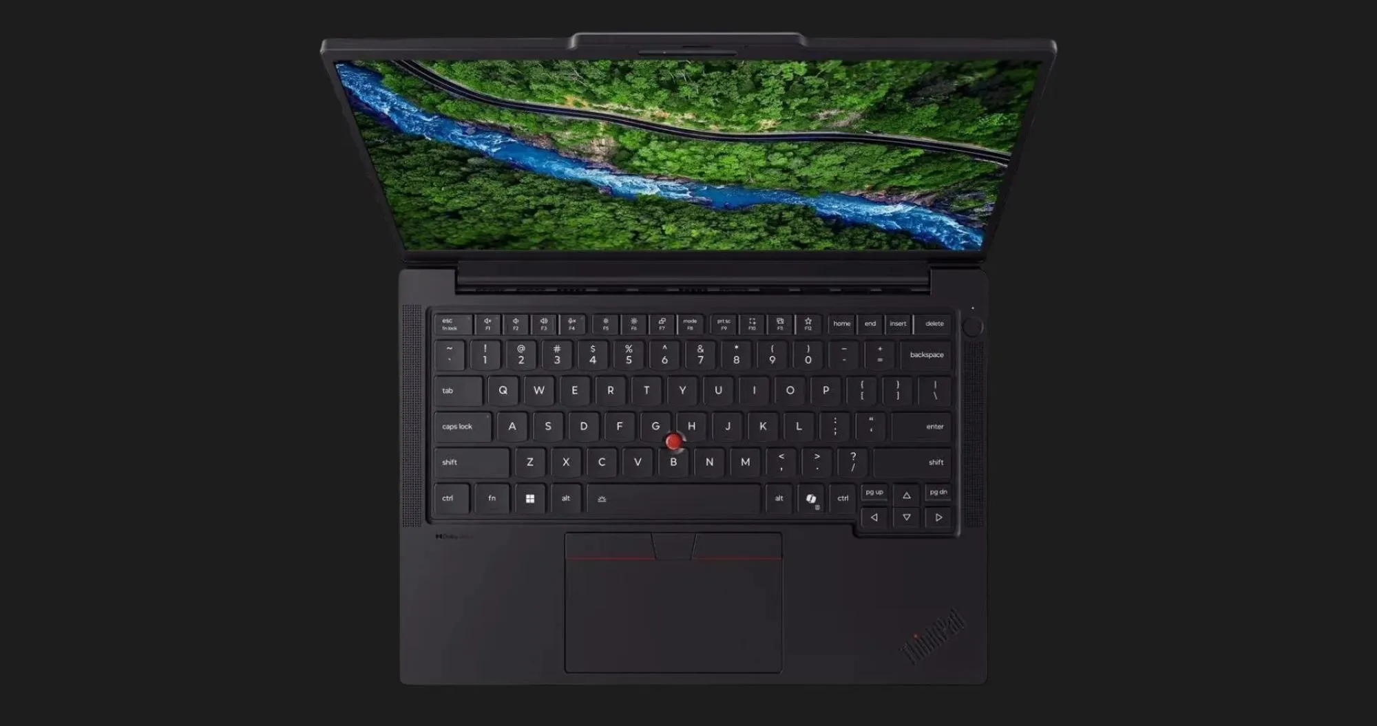 Ноутбук Lenovo ThinkPad P14s Gen 7 14" (AMD Ryzen AI 7/32GB/1TB/AMD Radeon 860M) (21X00228US3)