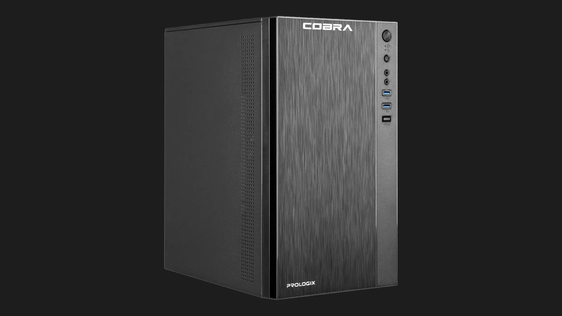 Компьютер COBRA Advanced (Ryzen 5 5500GT/32GB/1TB (SSD)/Radeon Vega 7) (55GT.32.S1.INT.24538)