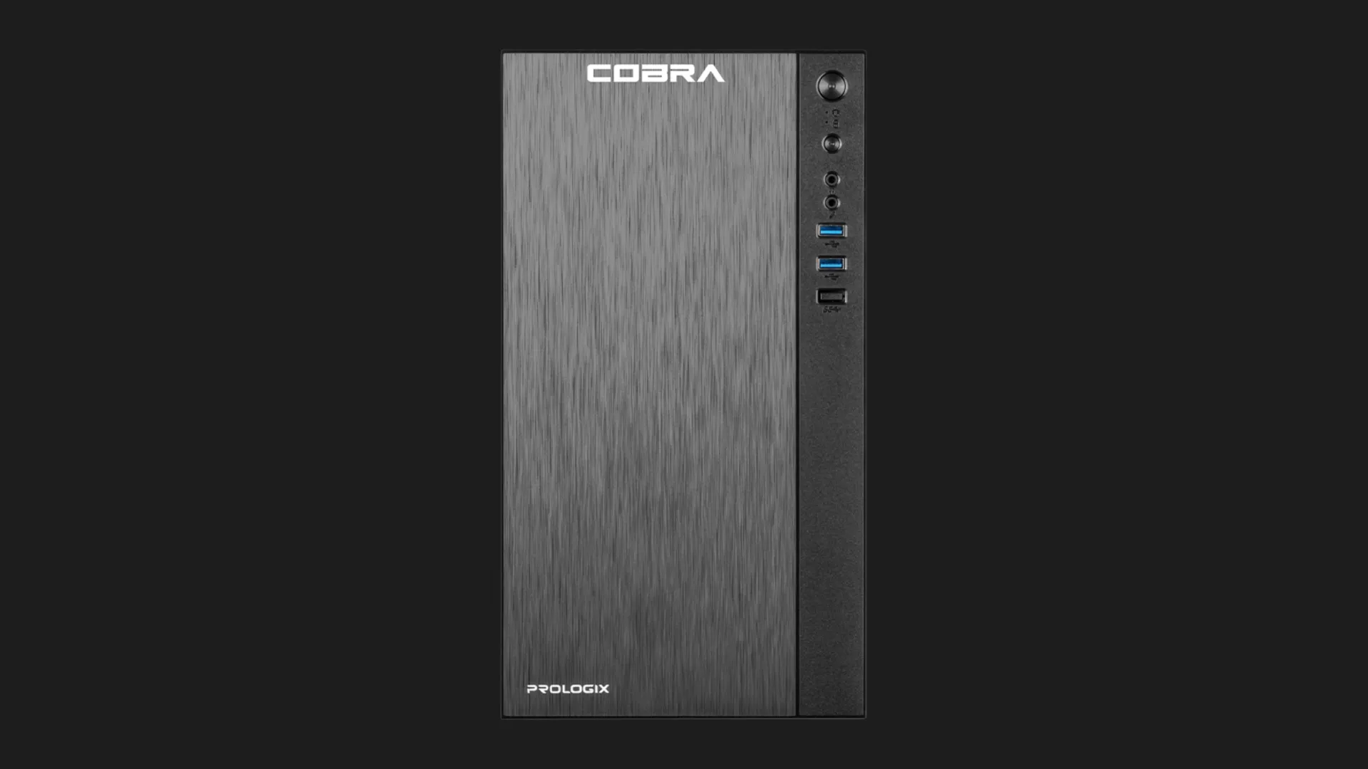 Компьютер COBRA Advanced (Ryzen 5 5500GT/32GB/1TB (SSD)/Radeon Vega 7) (55GT.32.S1.INT.24538)