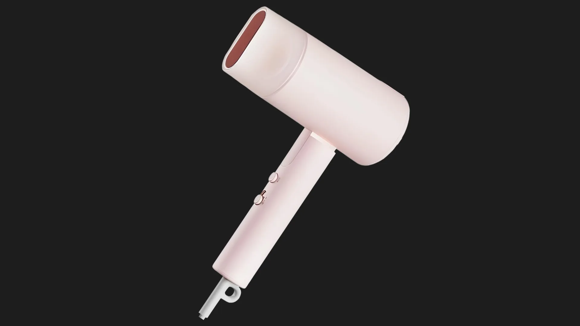 Фен Xiaomi Compact Hair Dryer H101 (Pink)