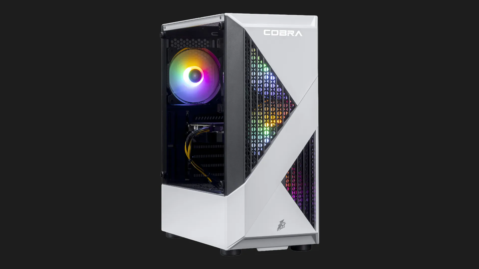 Комп'ютер COBRA Advanced (Ryzen 5 4500/32GB/250GB (SSD)/RTX 5060) (A45.32.S2.56.23461)