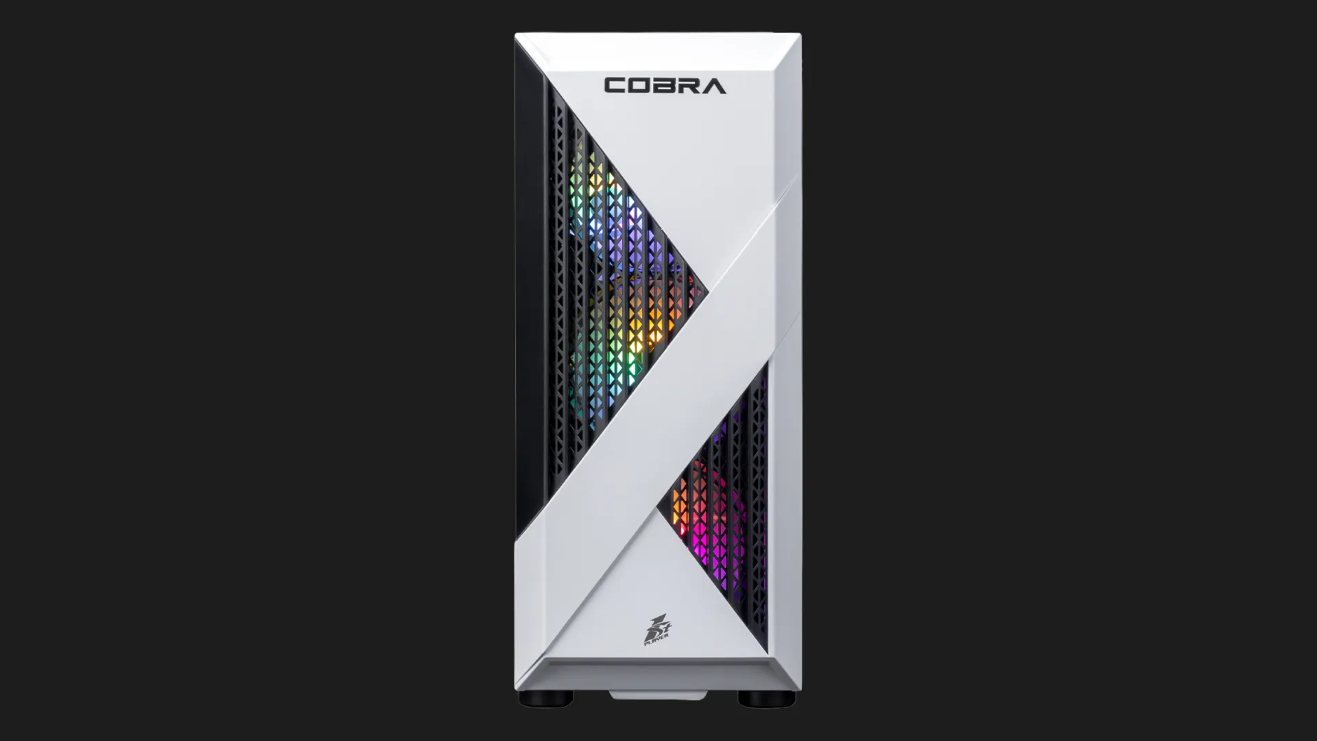 Комп'ютер COBRA Advanced (Ryzen 5 4500/32GB/250GB (SSD)/RTX 5060) (A45.32.S2.56.23461)