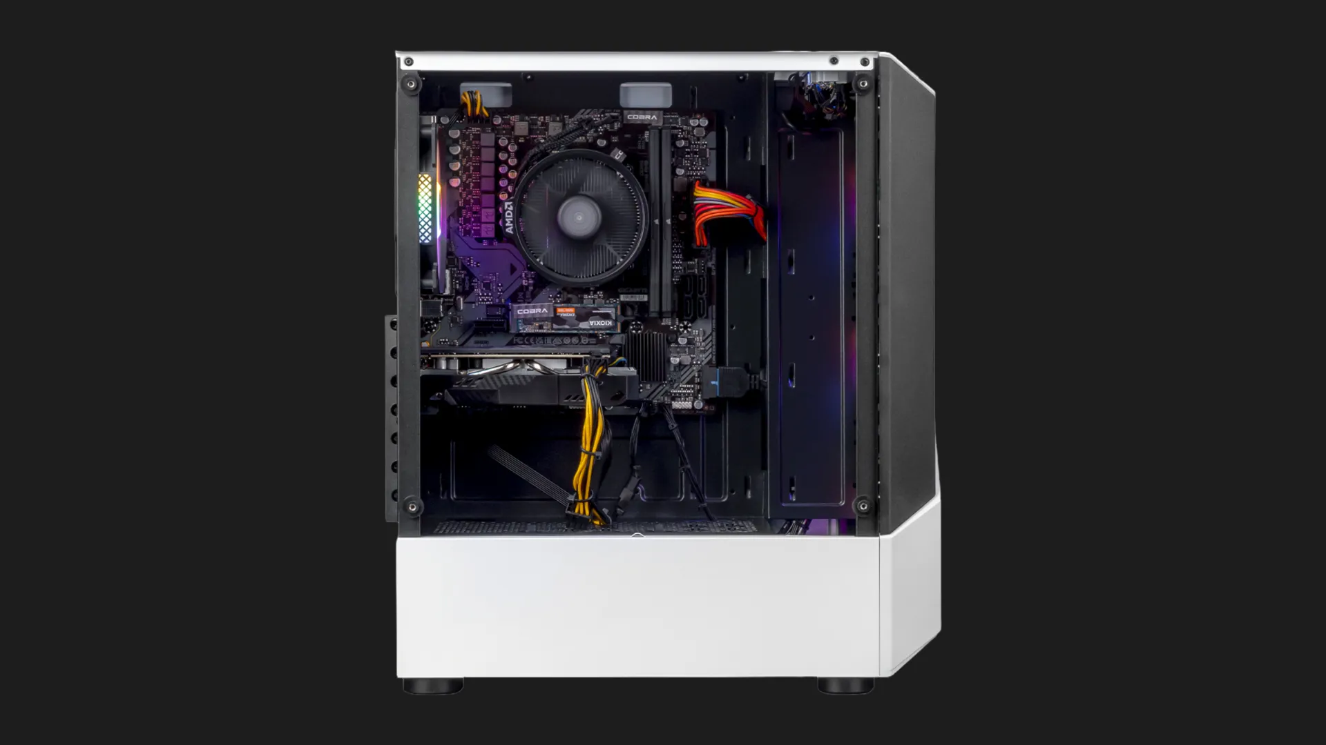 Комп'ютер COBRA Advanced (Ryzen 5 4500/32GB/250GB (SSD)/RTX 5060) (A45.32.S2.56.23461)