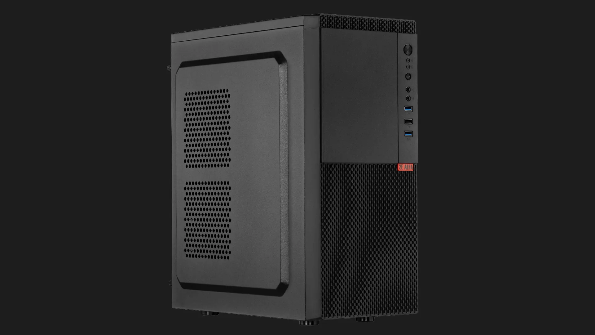 Компьютер 2Е Rational (Intel i3-12100, 8Gb, F256GB, UMA) (2E-10102)