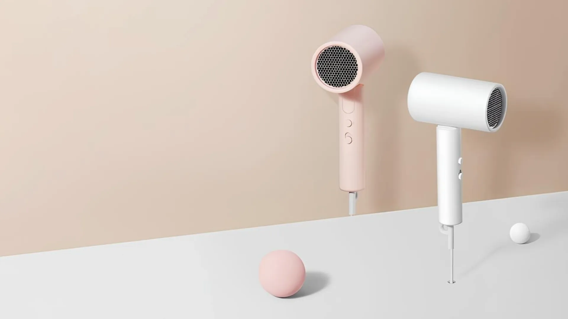 Фен Xiaomi Compact Hair Dryer H101 (White)