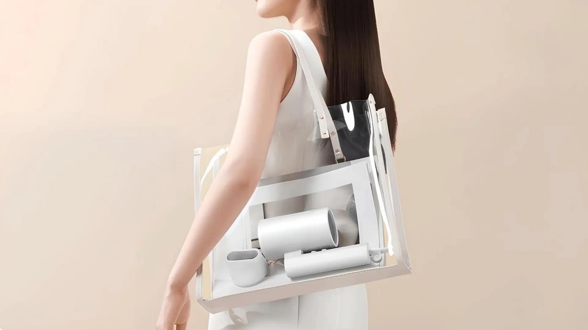 Фен Xiaomi Compact Hair Dryer H101 (White)