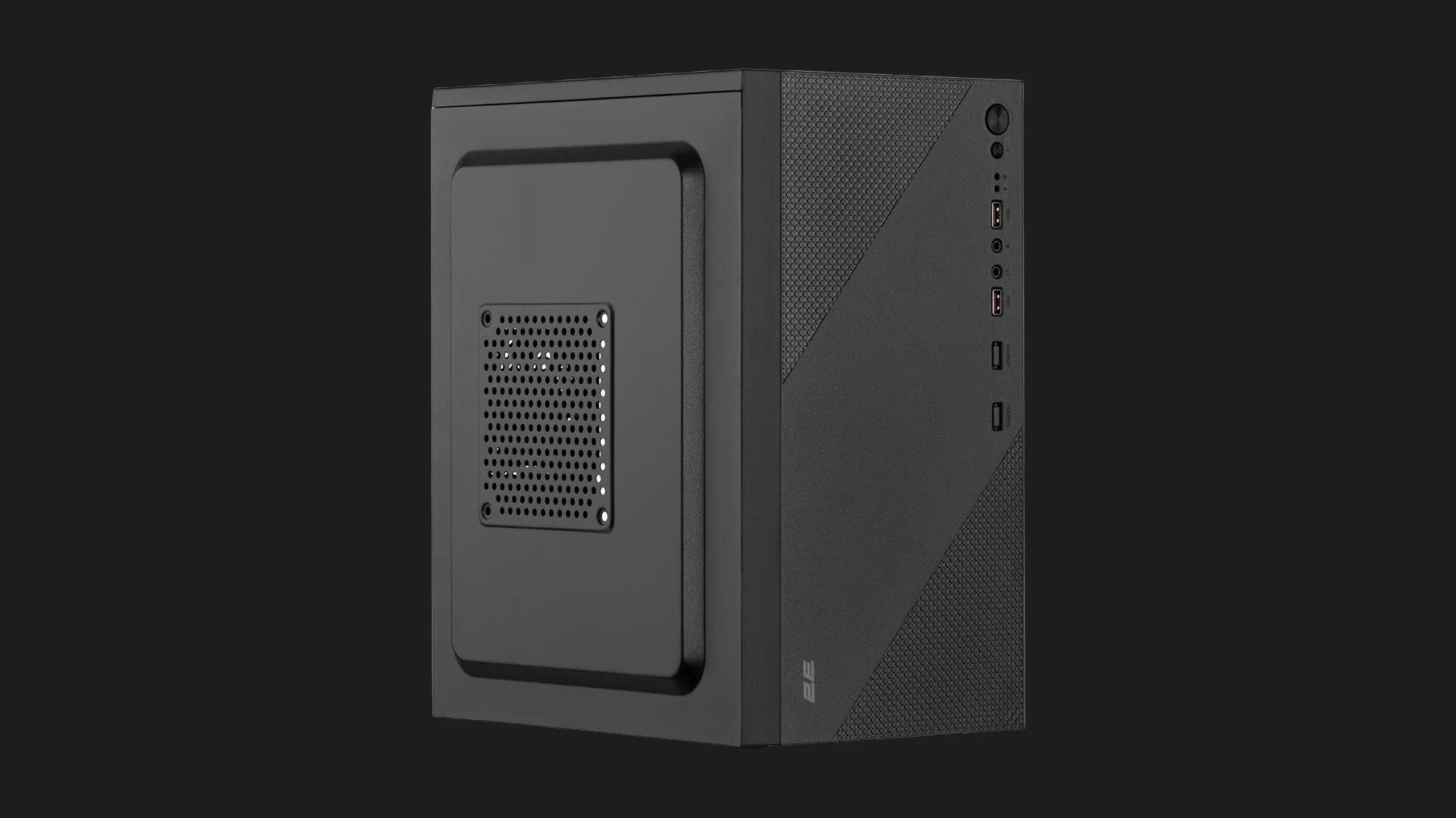 Комп'ютер 2Е Rational (AMD R5-8500G, 16Gb, F512GB, UMA, Win11PE) (2E-12828) (Black)