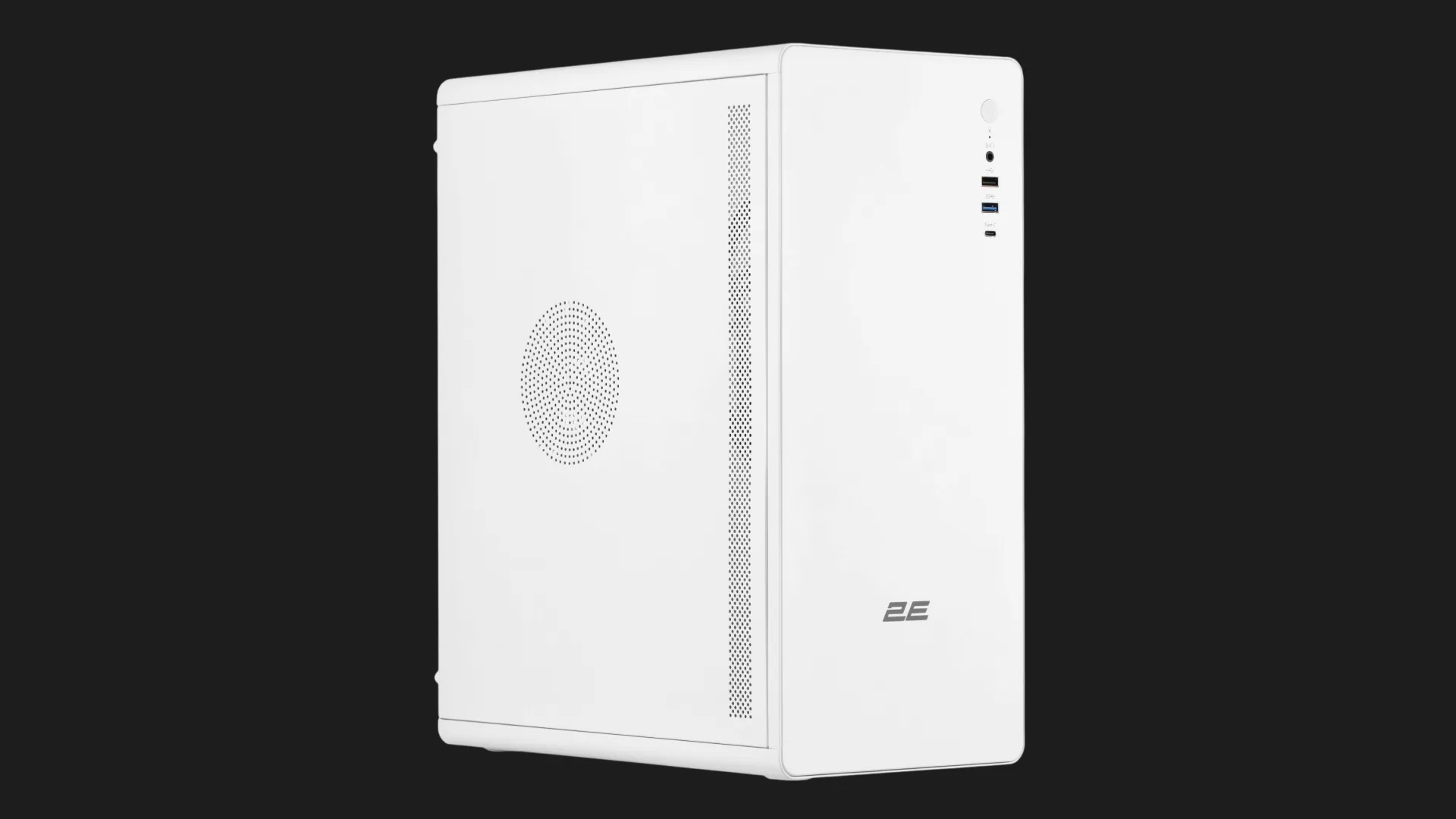 Комп'ютер 2Е Rational (AMD R5-8500G, 32Gb, F1TB, UMA, Win11PE) (2E-12817) (White)