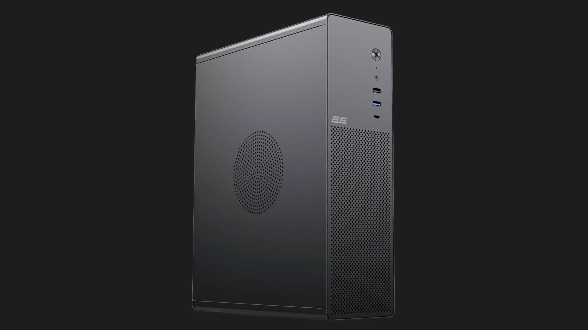 Комп'ютер 2Е Rational (AMD R5-8500G, 16Gb, F512GB, UMA, Win11PE) (2E-12789) (Black)