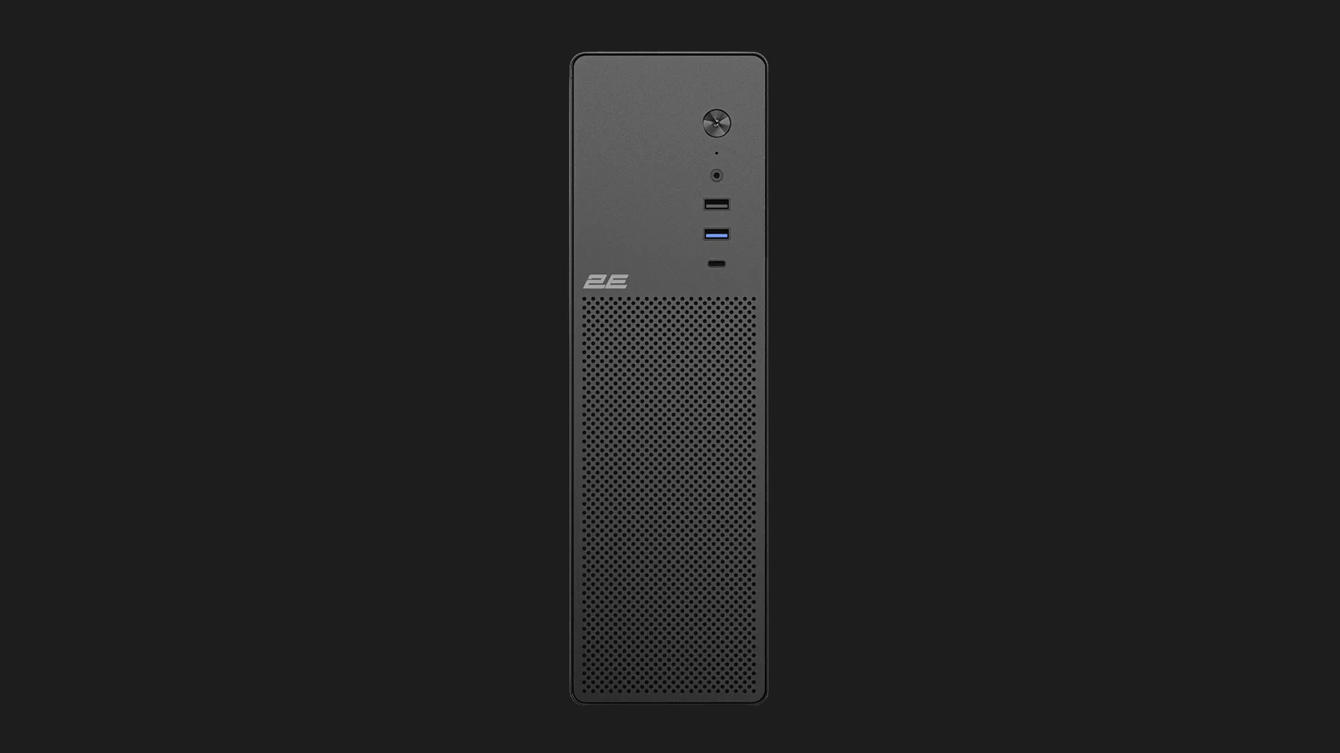 Комп'ютер 2Е Rational (AMD R5-8500G, 16Gb, F512GB, UMA, Win11PE) (2E-12789) (Black)