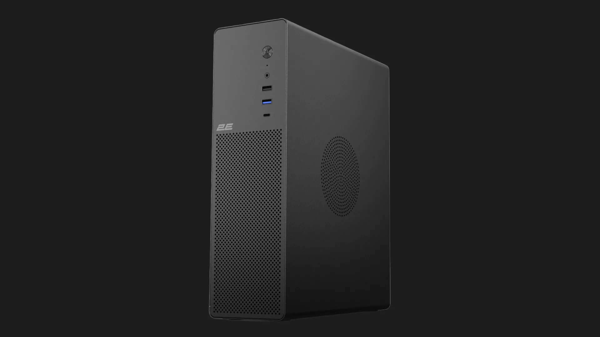 Комп'ютер 2Е Rational (AMD R5-8500G, 16Gb, F512GB, UMA, Win11PE) (2E-12789) (Black)