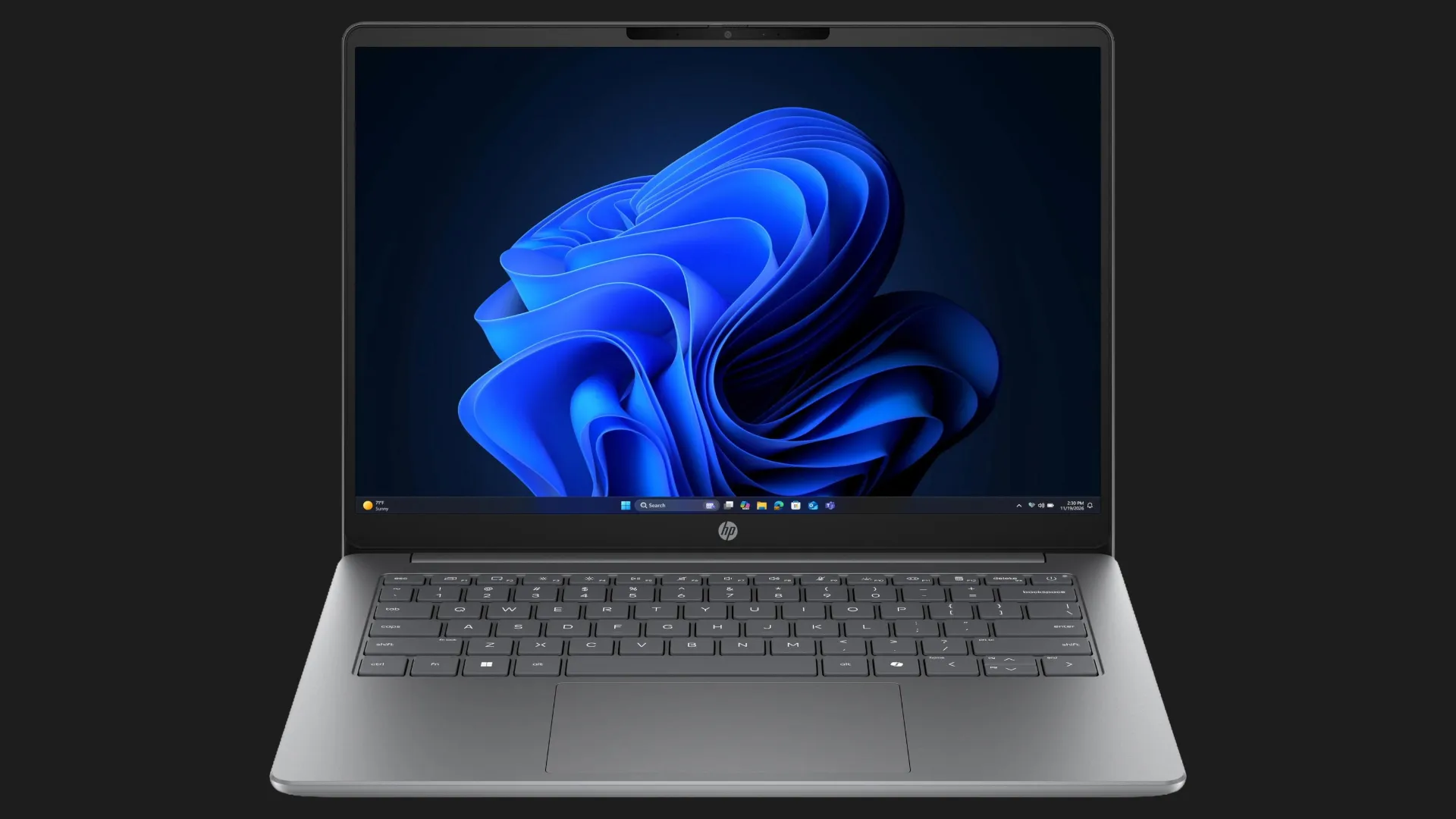 Ноутбук HP 200-G2a 14" (AMD Ryzen 5/16GB/512GB/AMD Radeon 740M) (DV0B4ET) (UA)